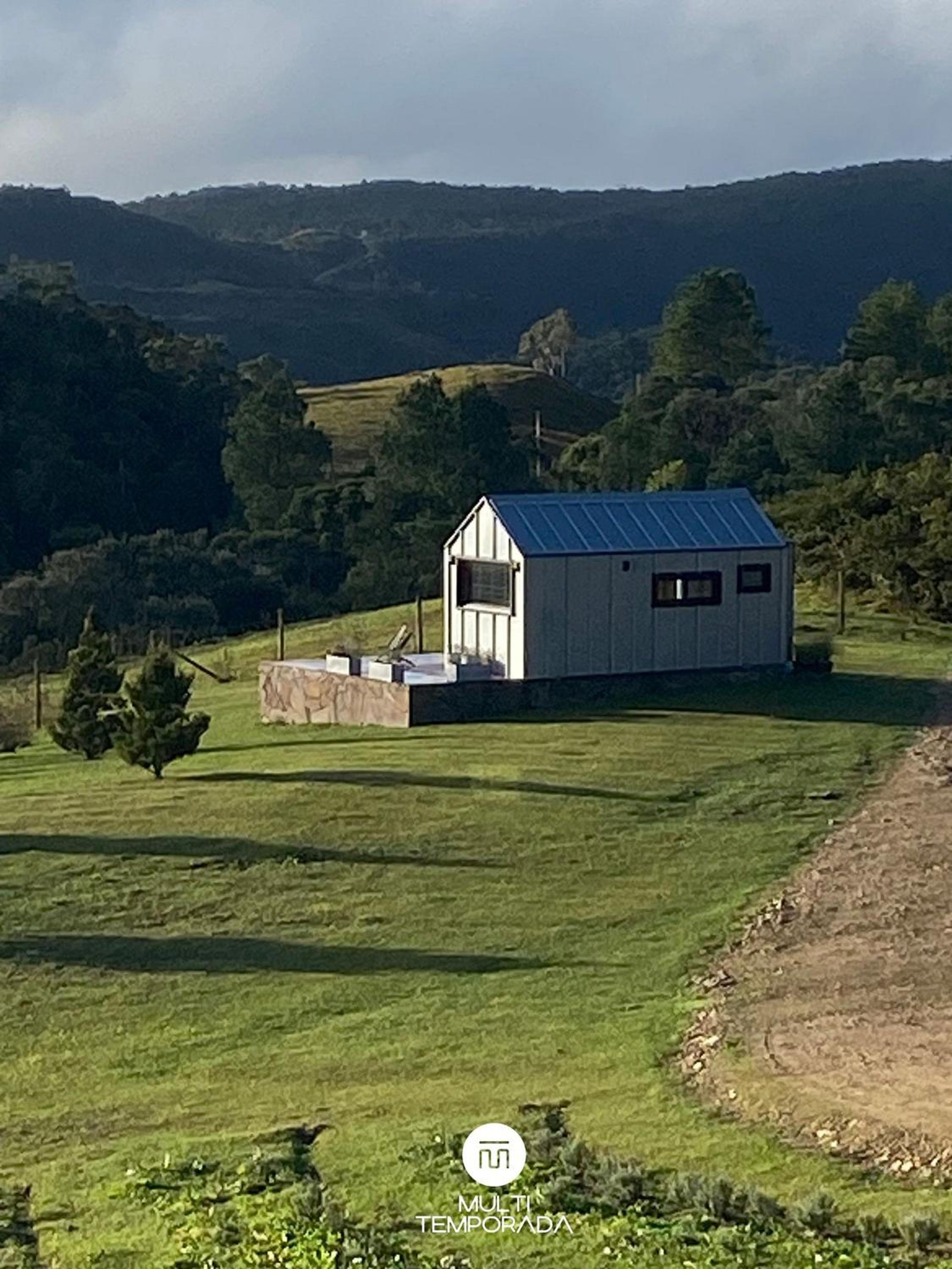 Via Kairós - Rancho Queimado/SC