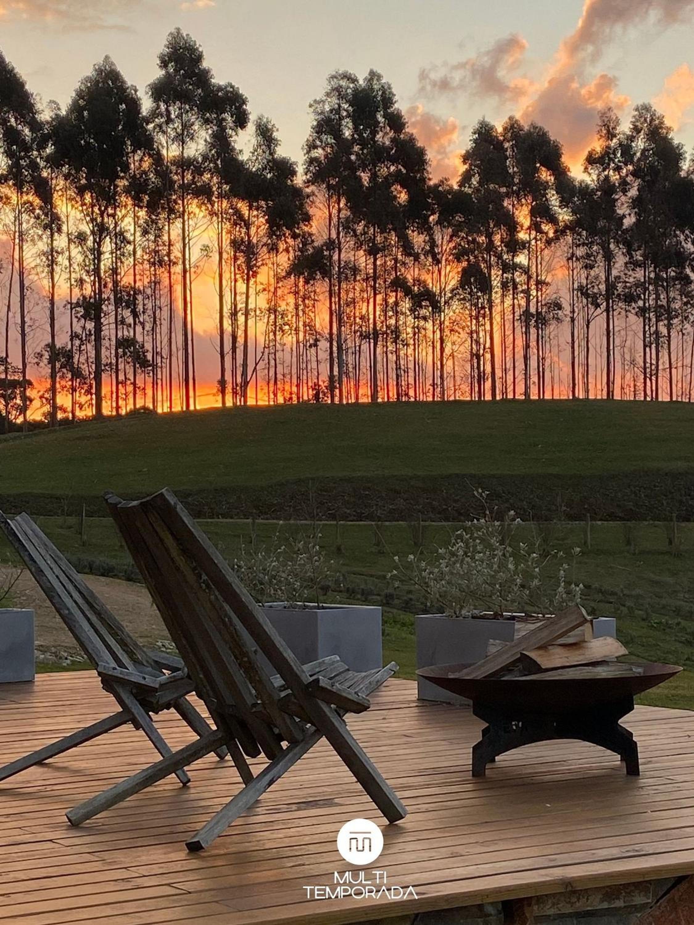 Via Kairós - Rancho Queimado/SC