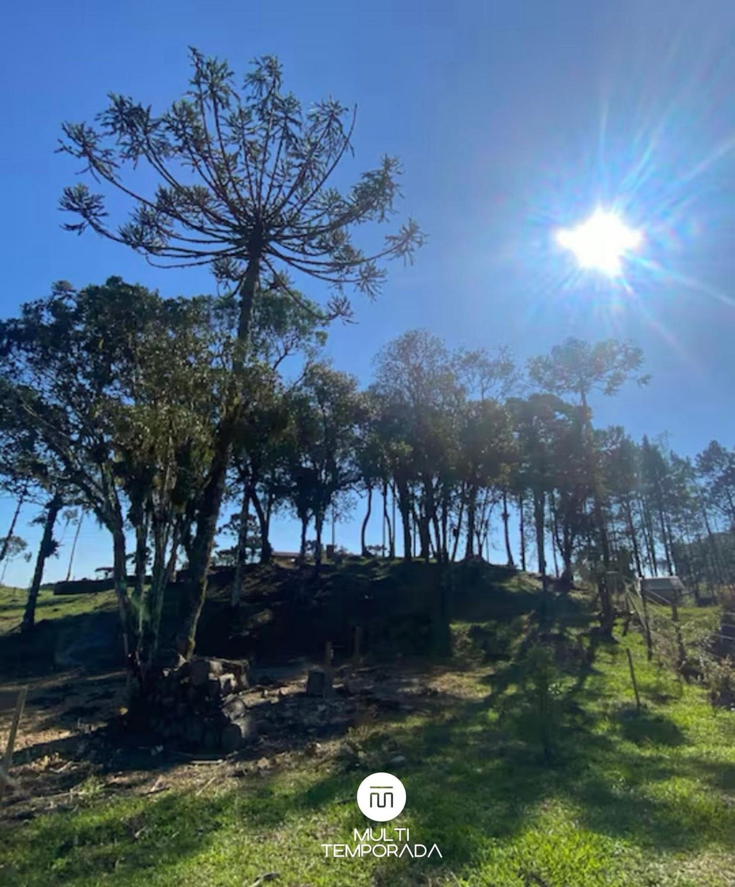 Via Kairós - Rancho Queimado/SC