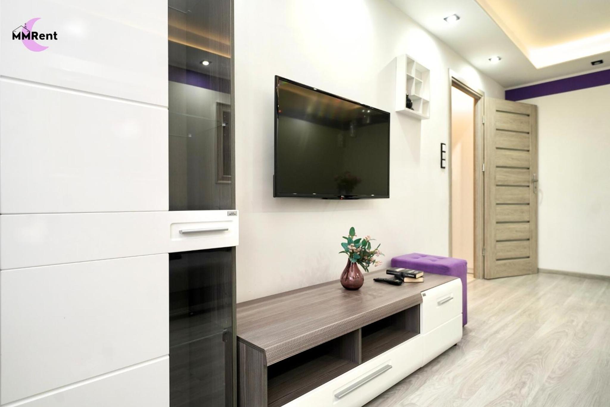 MMRent Apartament CityLight