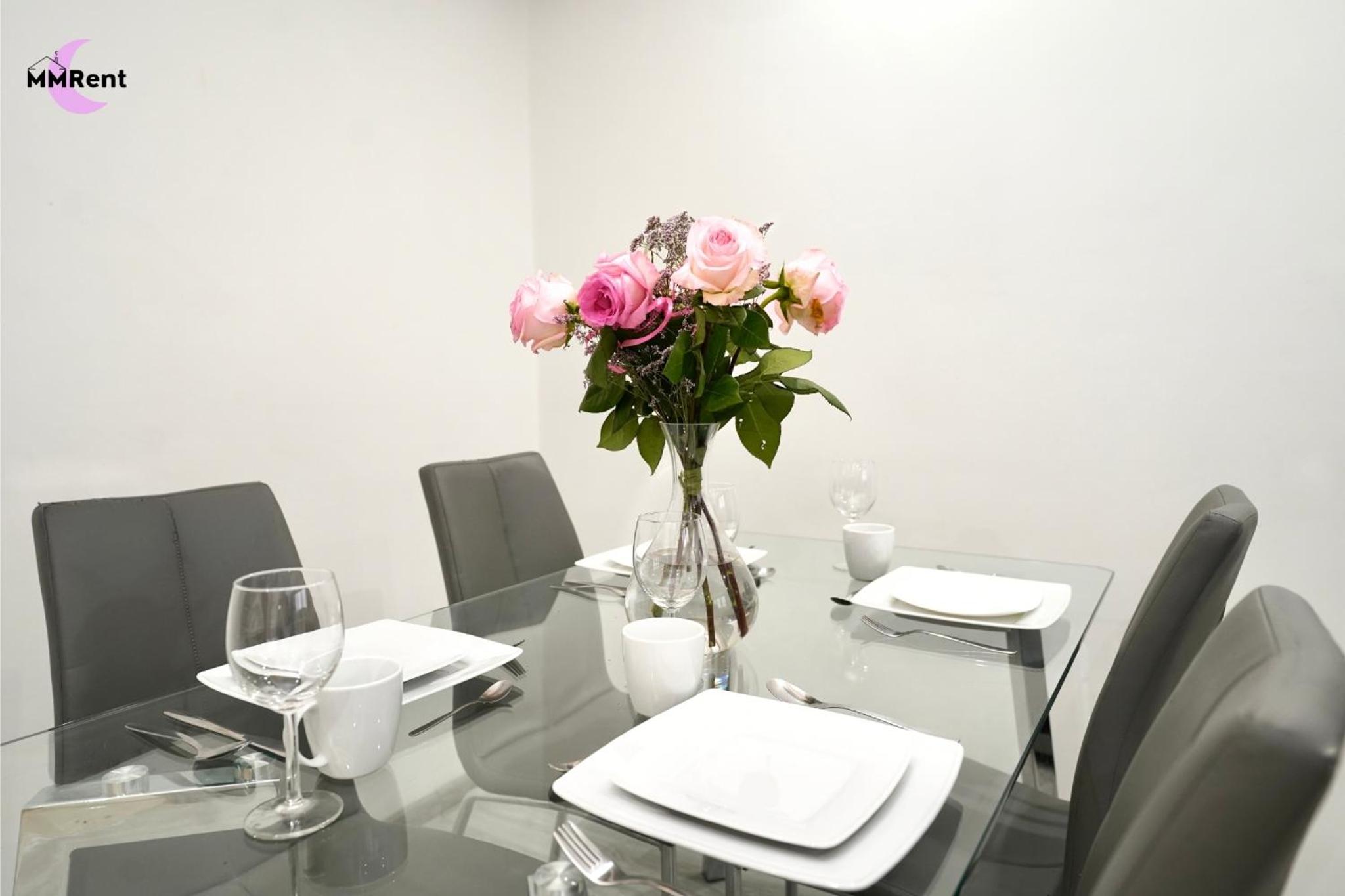 MMRent Apartament CityLight