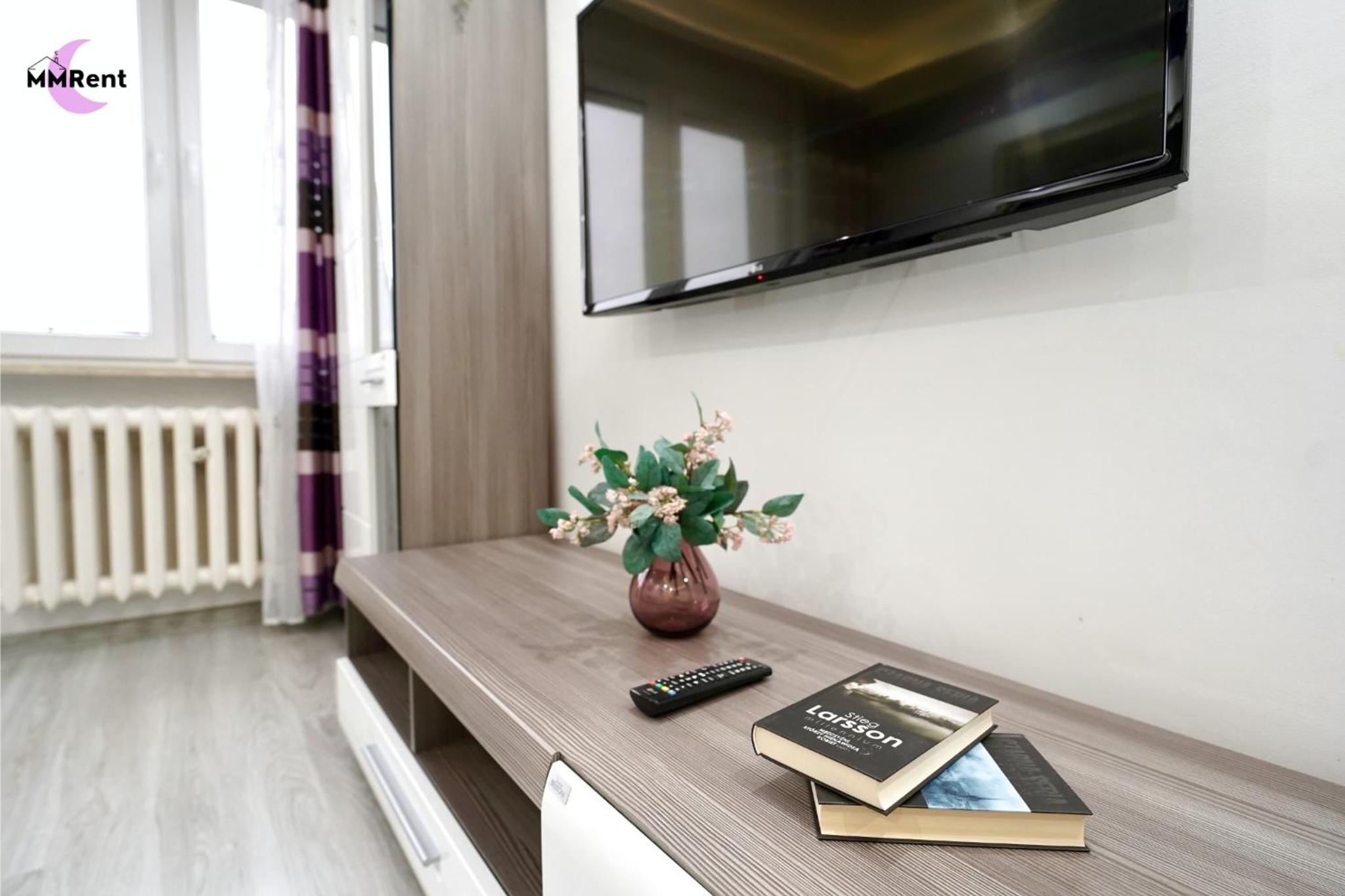 MMRent Apartament CityLight