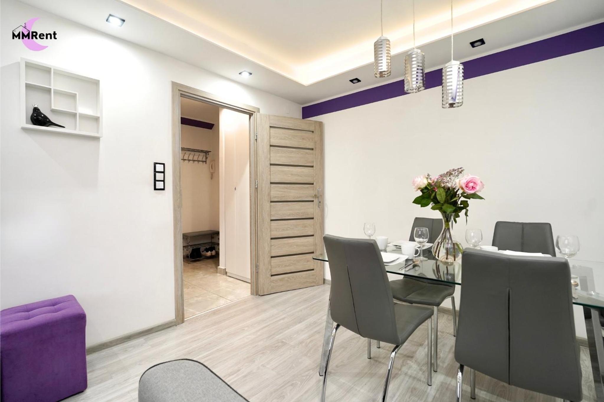 MMRent Apartament CityLight