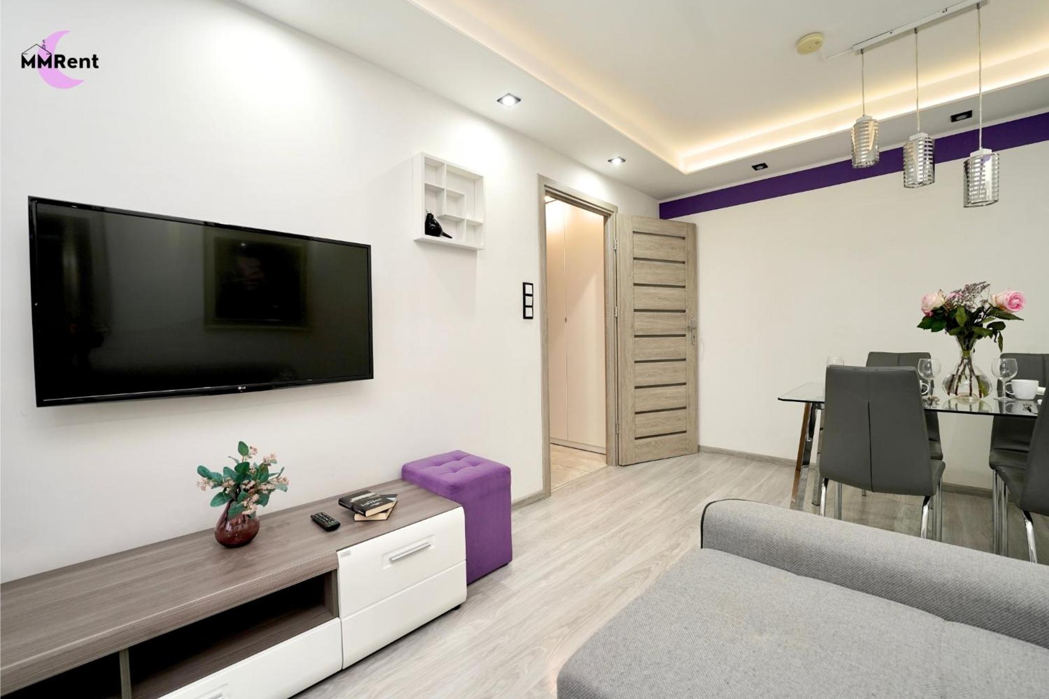 MMRent Apartament CityLight