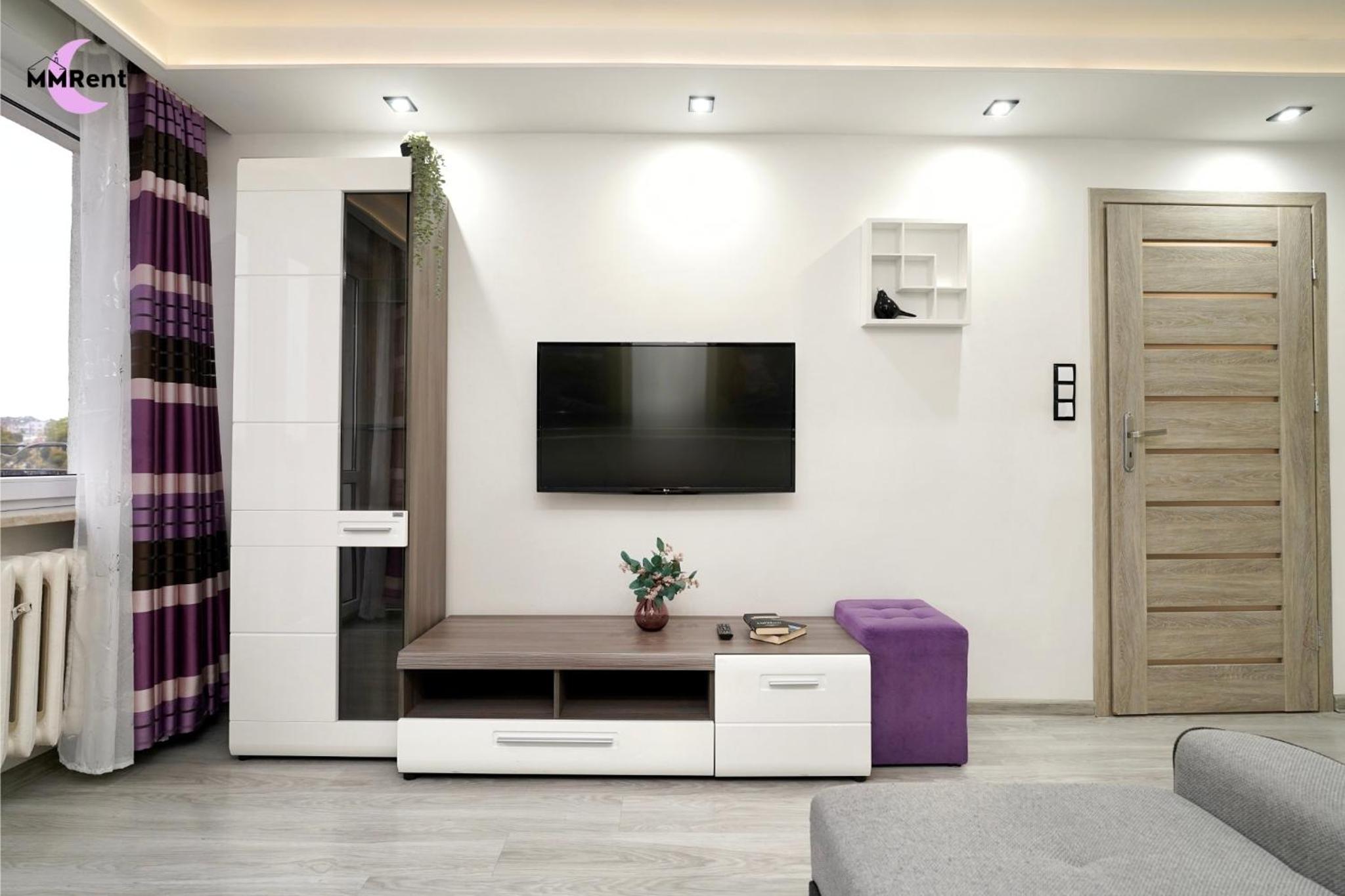 MMRent Apartament CityLight