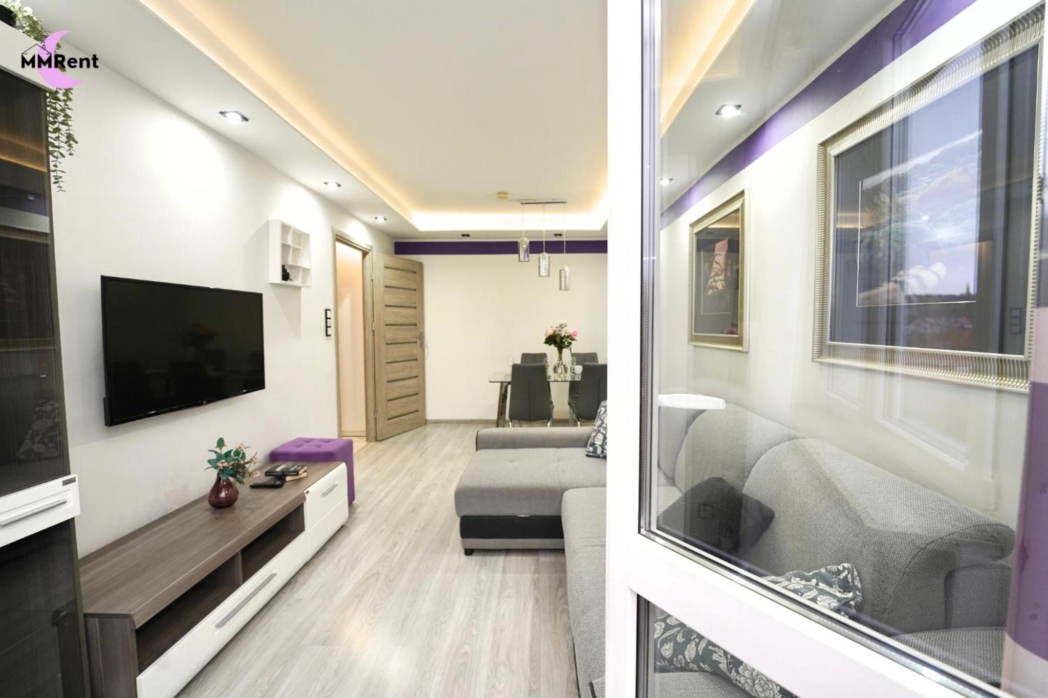 MMRent Apartament CityLight