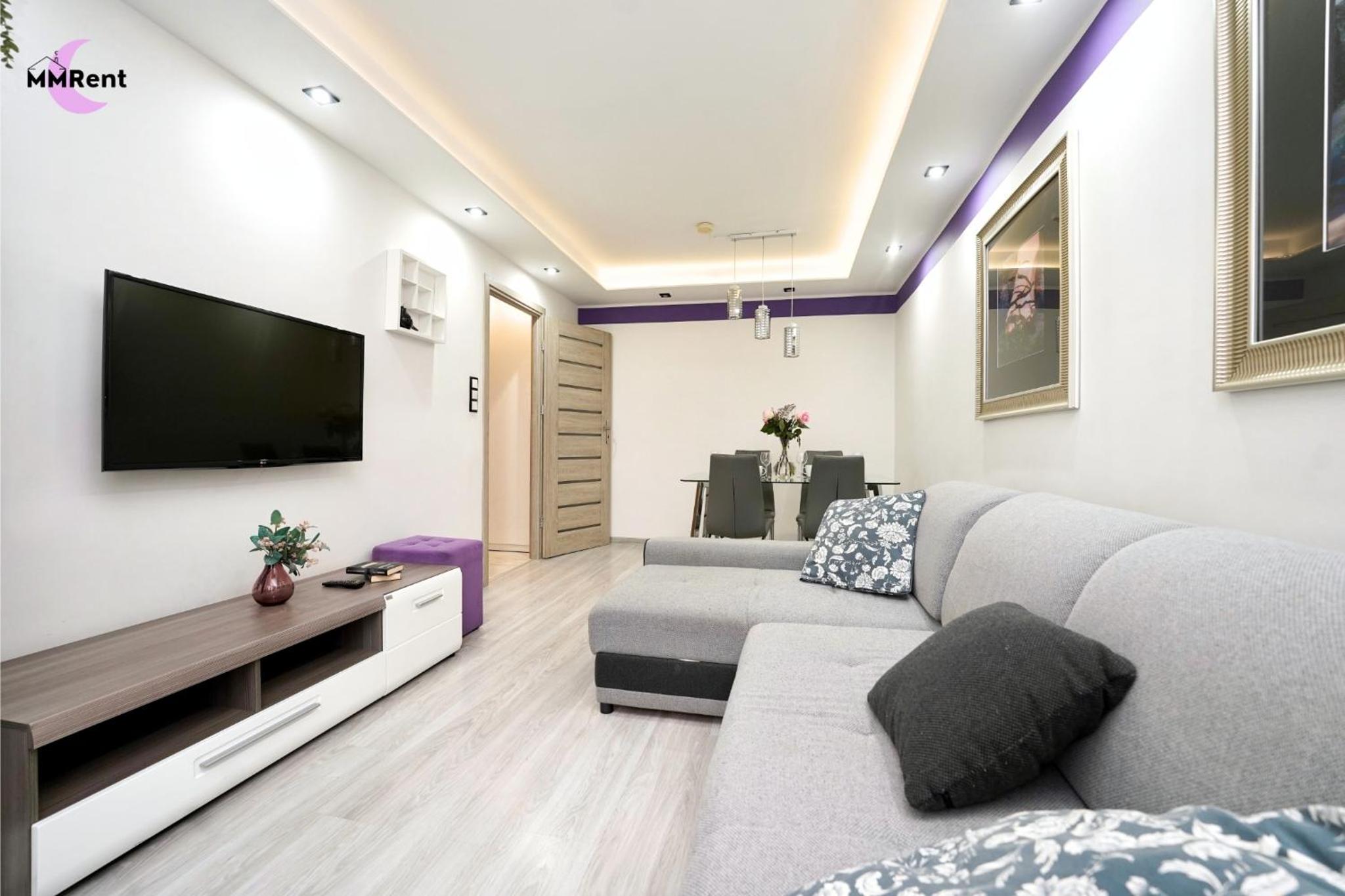 MMRent Apartament CityLight