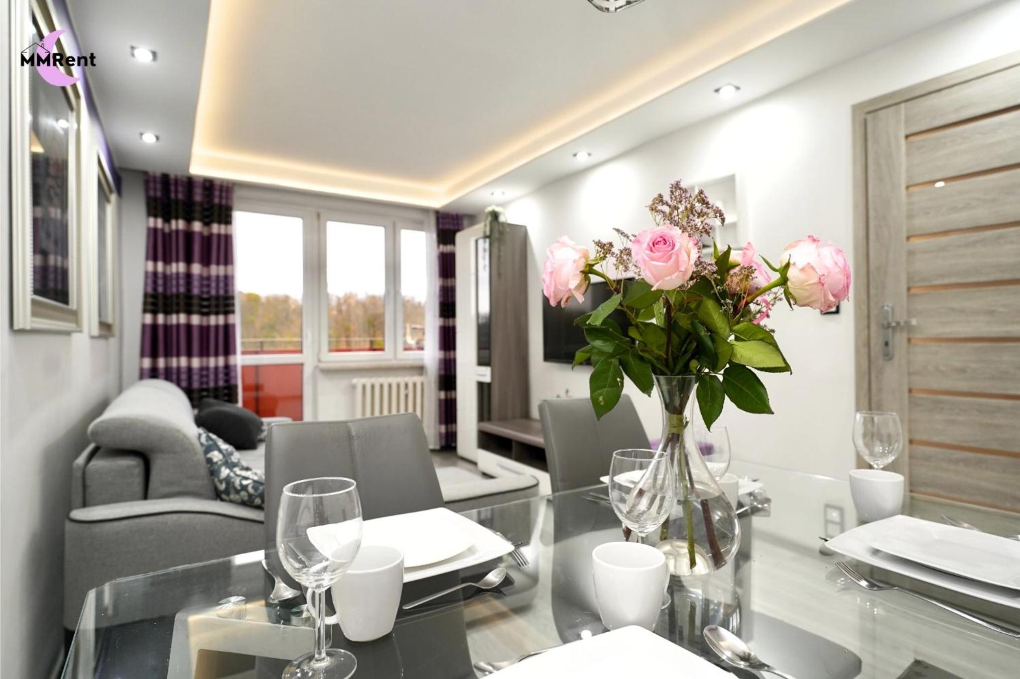 MMRent Apartament CityLight