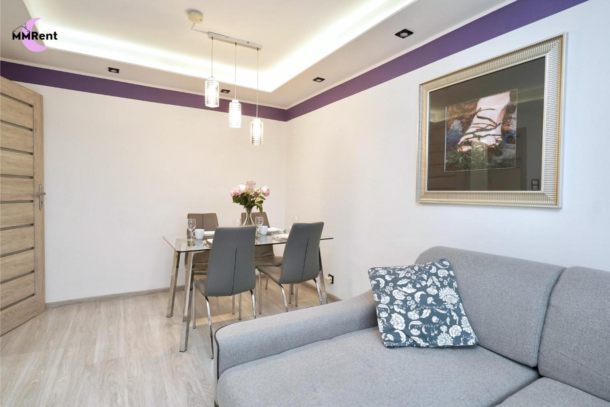 MMRent Apartament CityLight