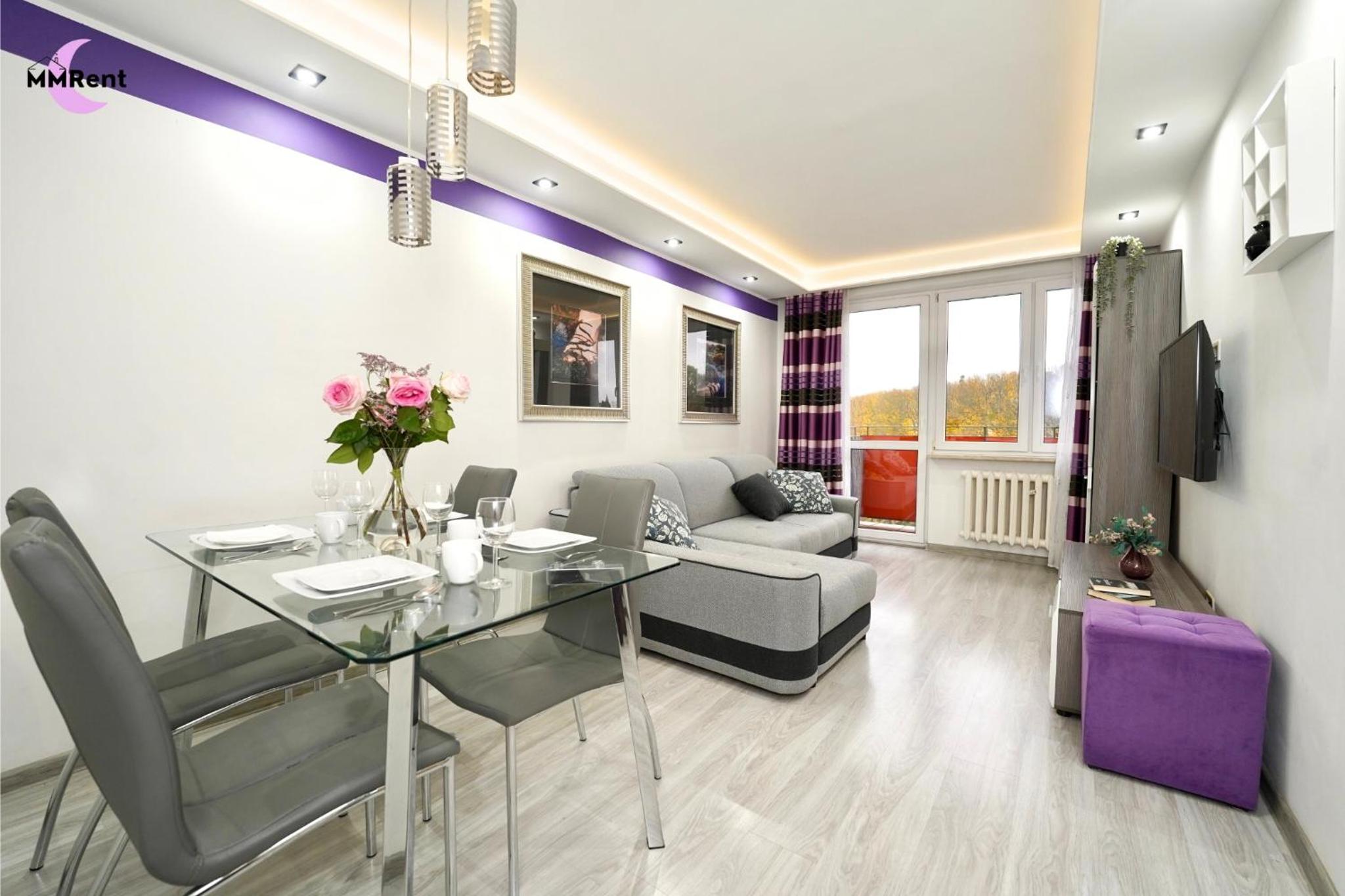 MMRent Apartament CityLight