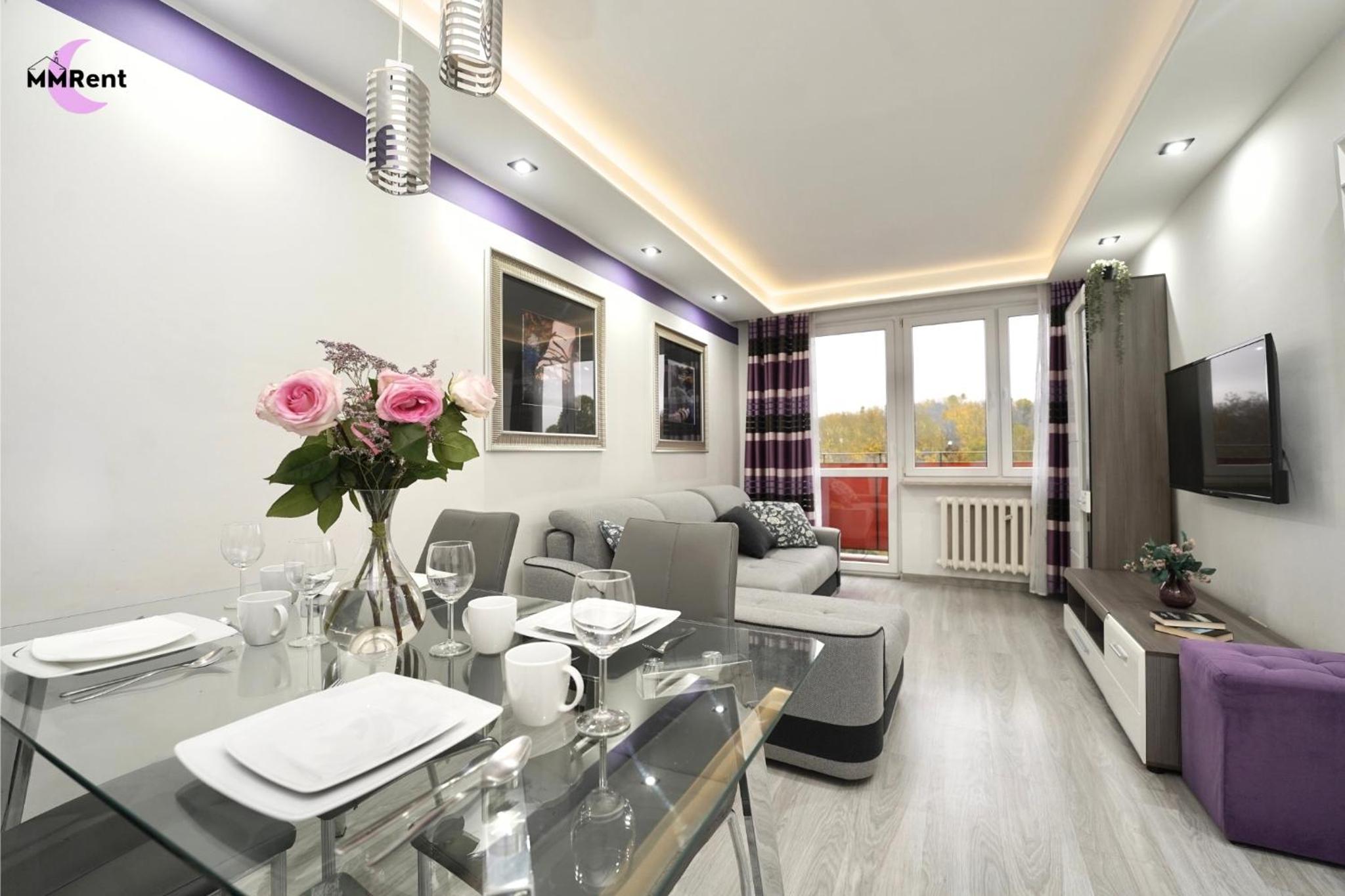 MMRent Apartament CityLight
