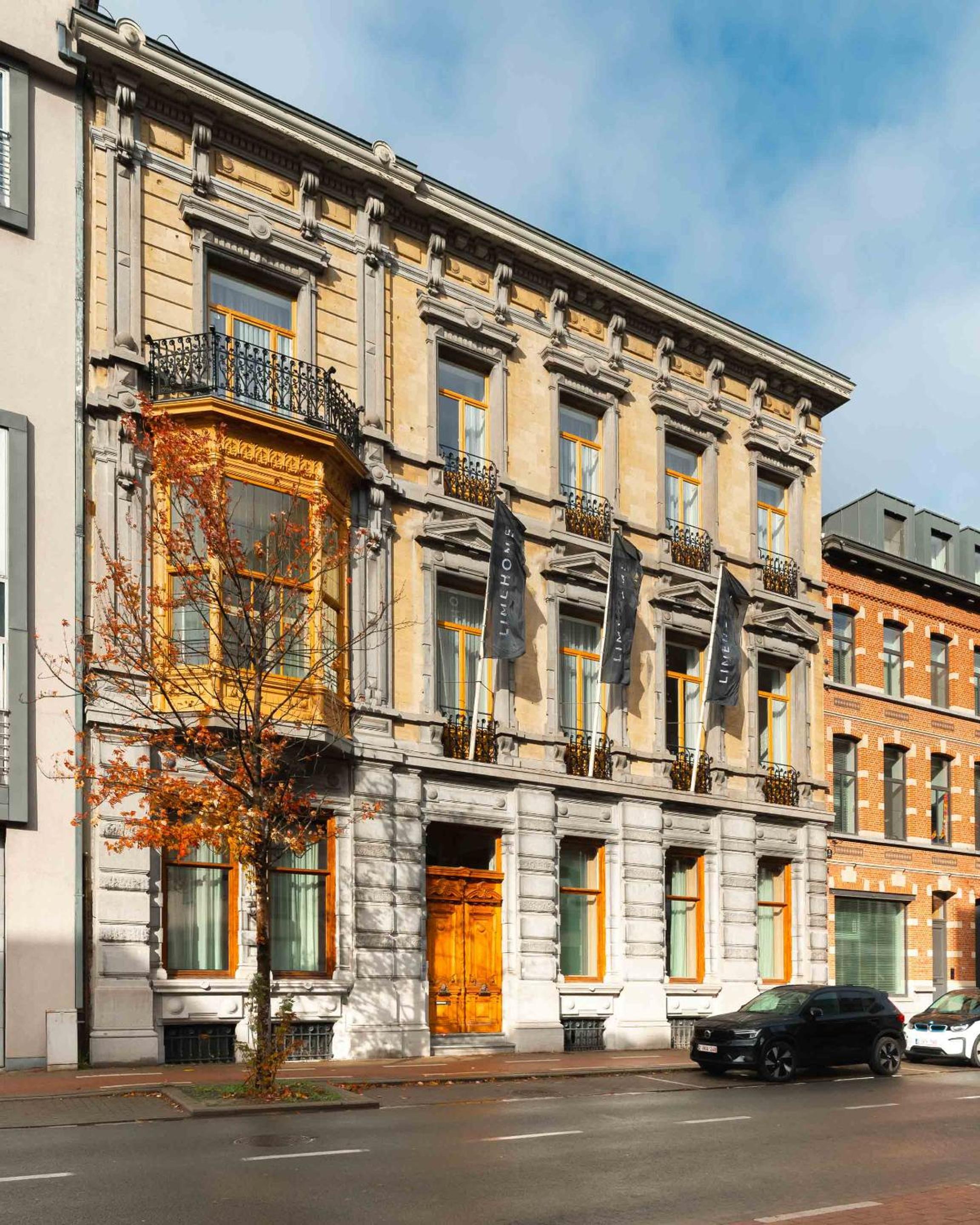Limehome Kortrijk Gentsestraat