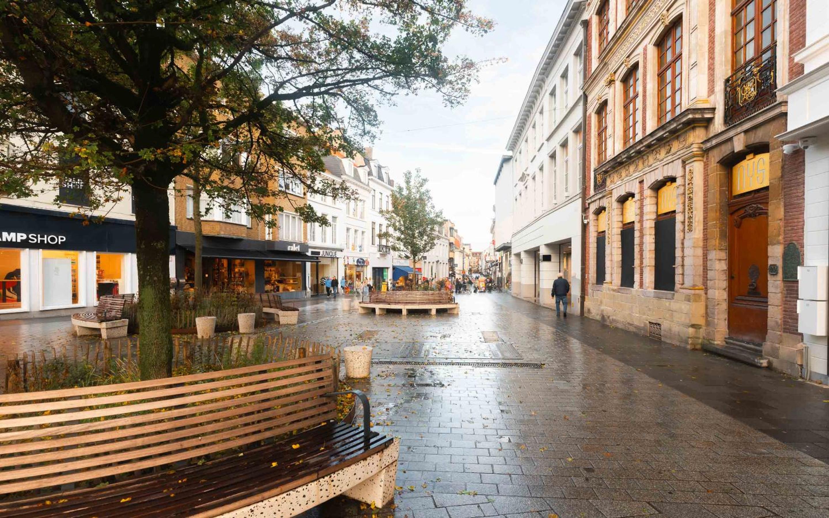 Limehome Kortrijk Gentsestraat