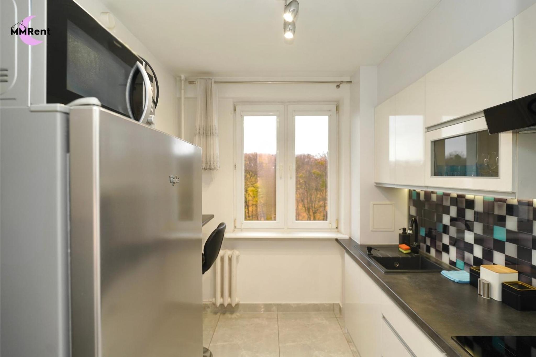 MMRent Apartament CityLight