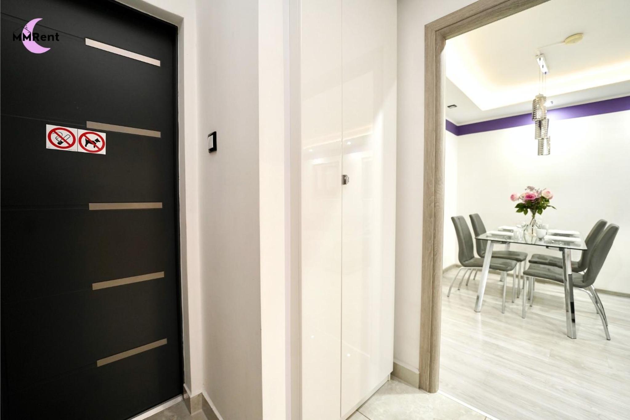 MMRent Apartament CityLight