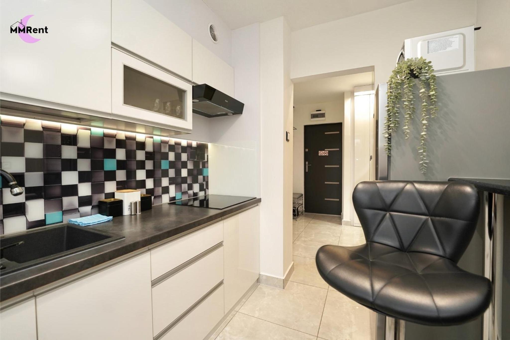 MMRent Apartament CityLight
