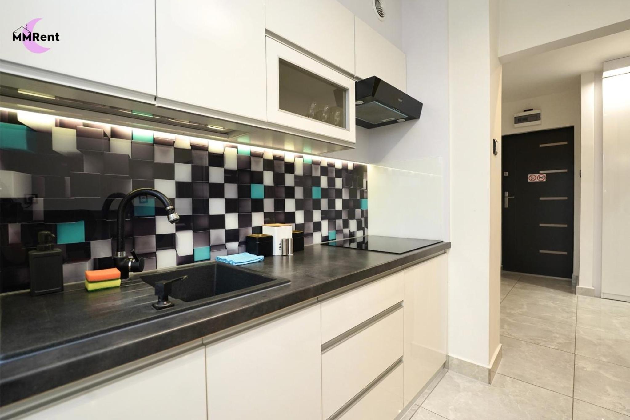 MMRent Apartament CityLight