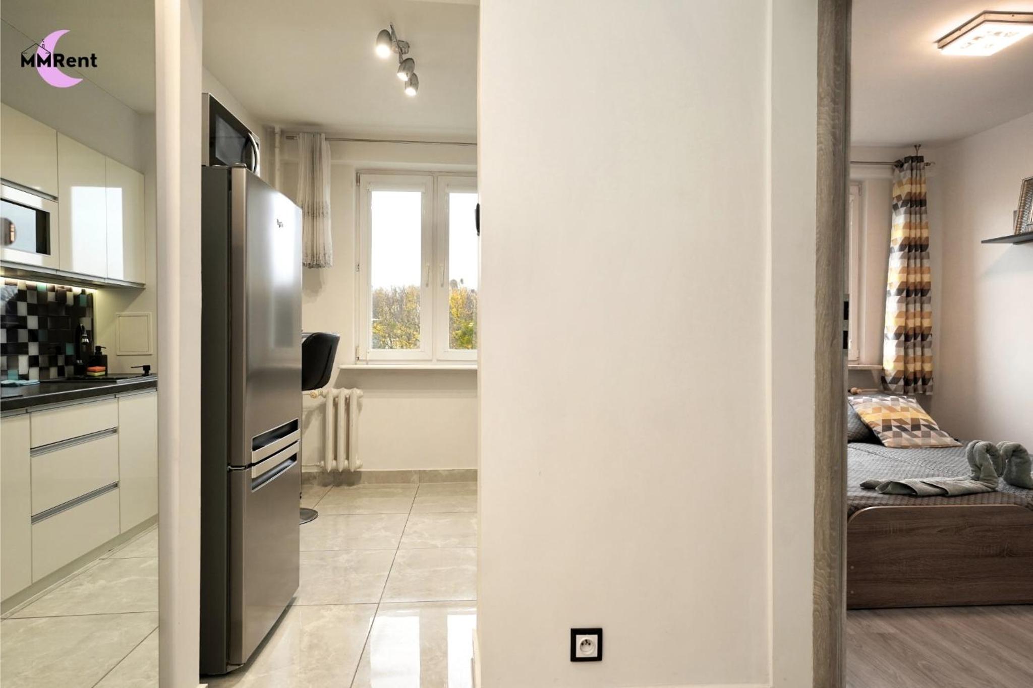 MMRent Apartament CityLight