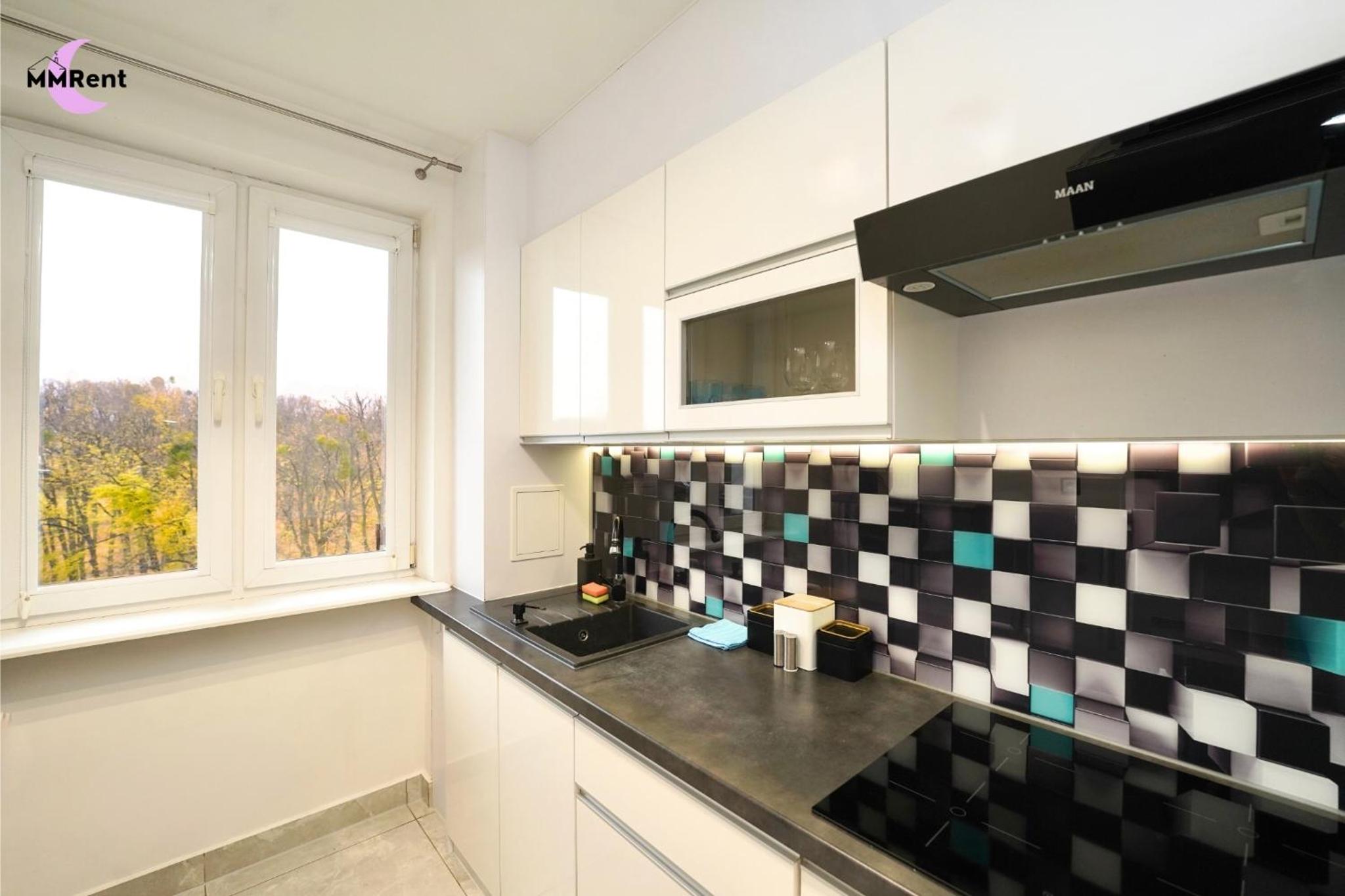 MMRent Apartament CityLight