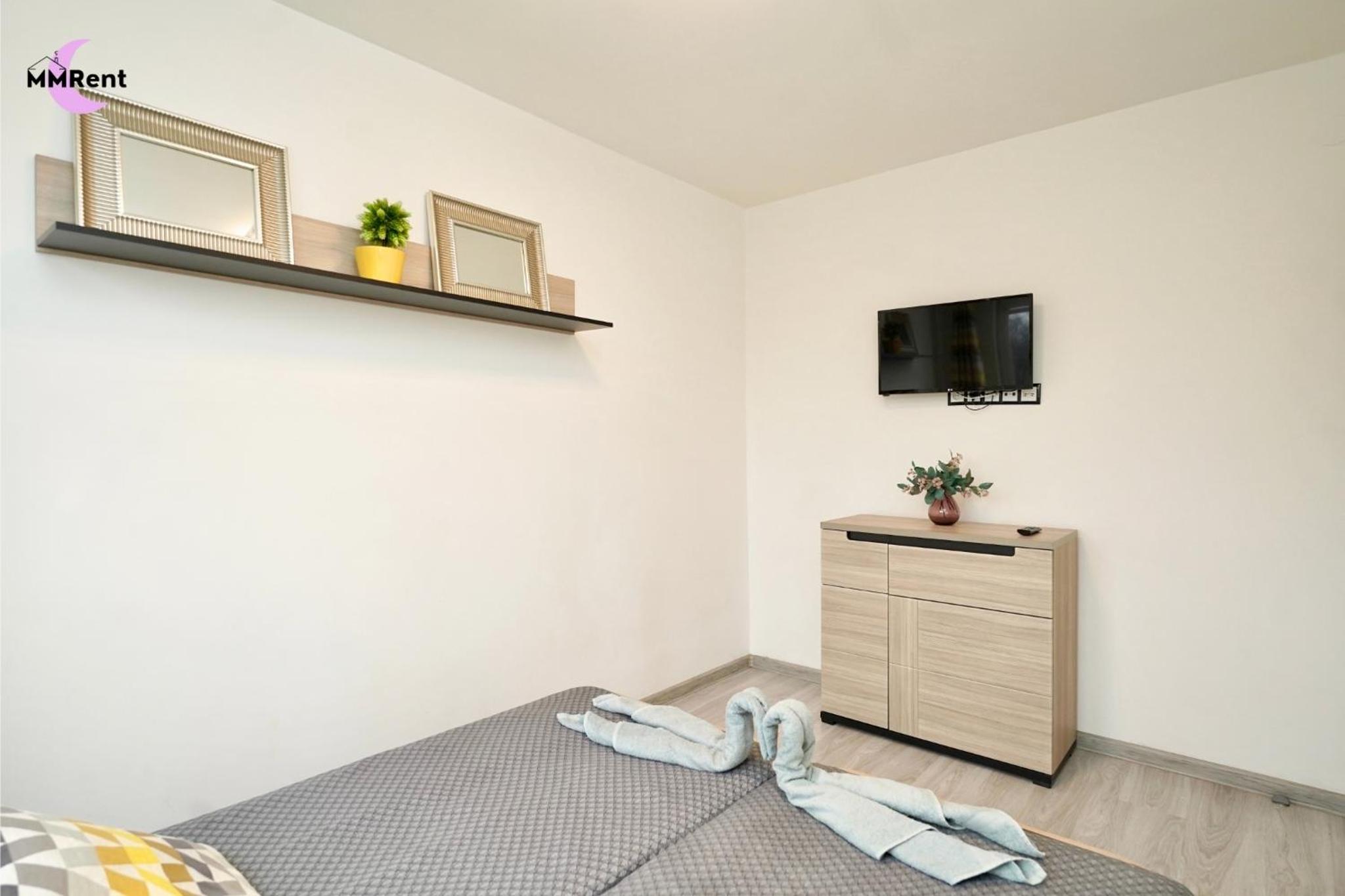 MMRent Apartament CityLight