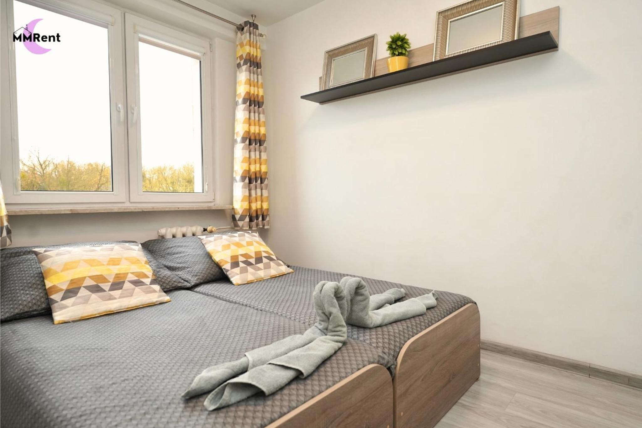 MMRent Apartament CityLight