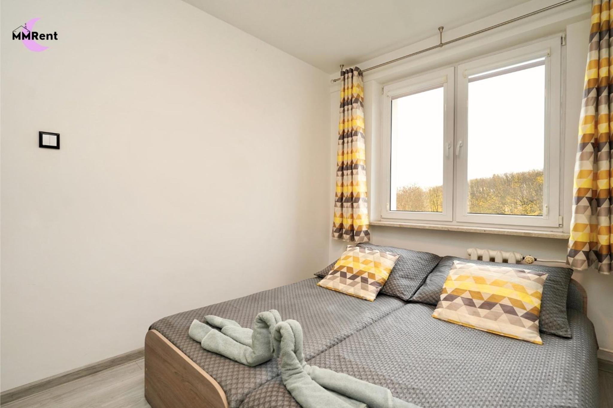 MMRent Apartament CityLight