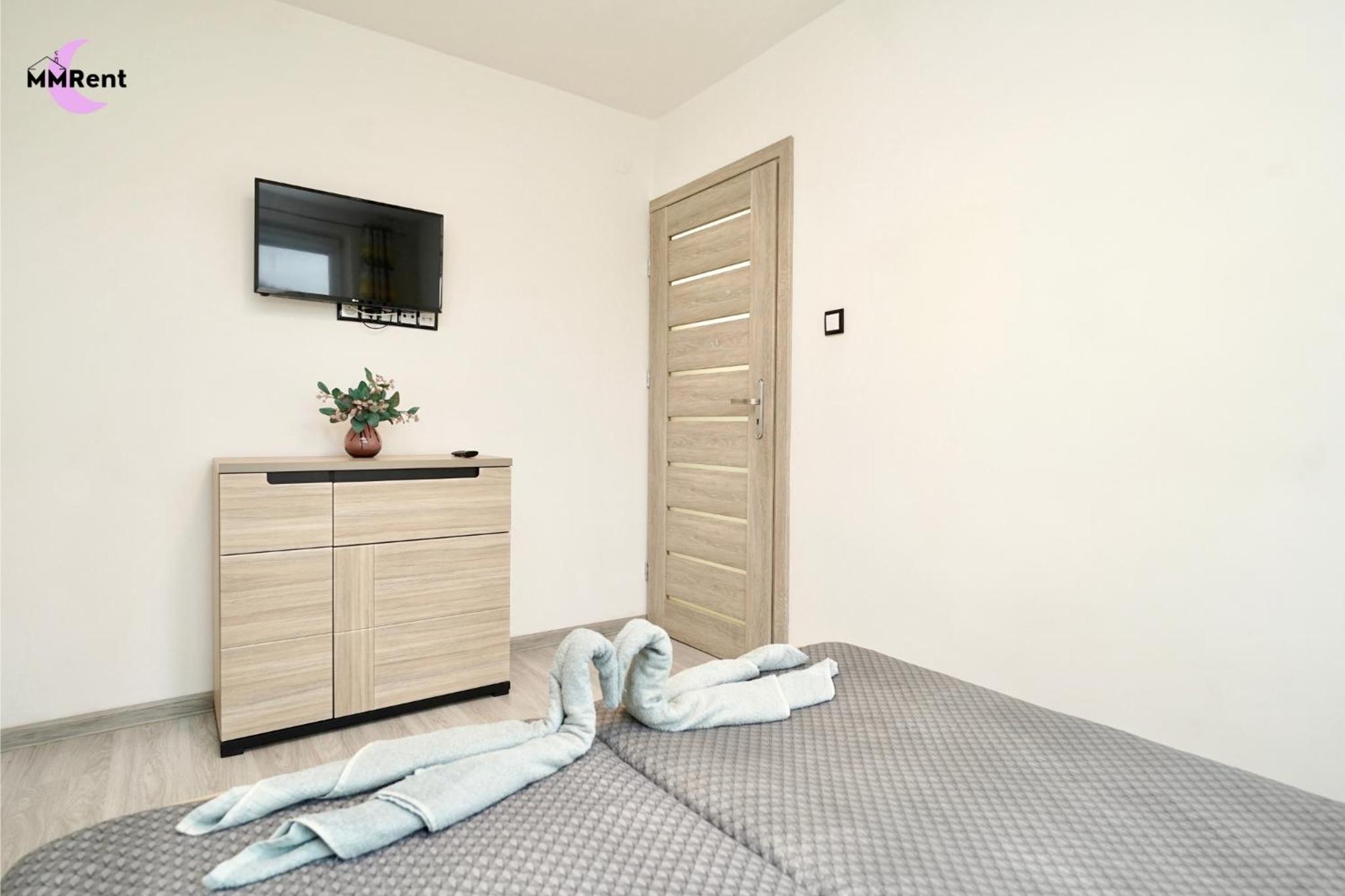 MMRent Apartament CityLight