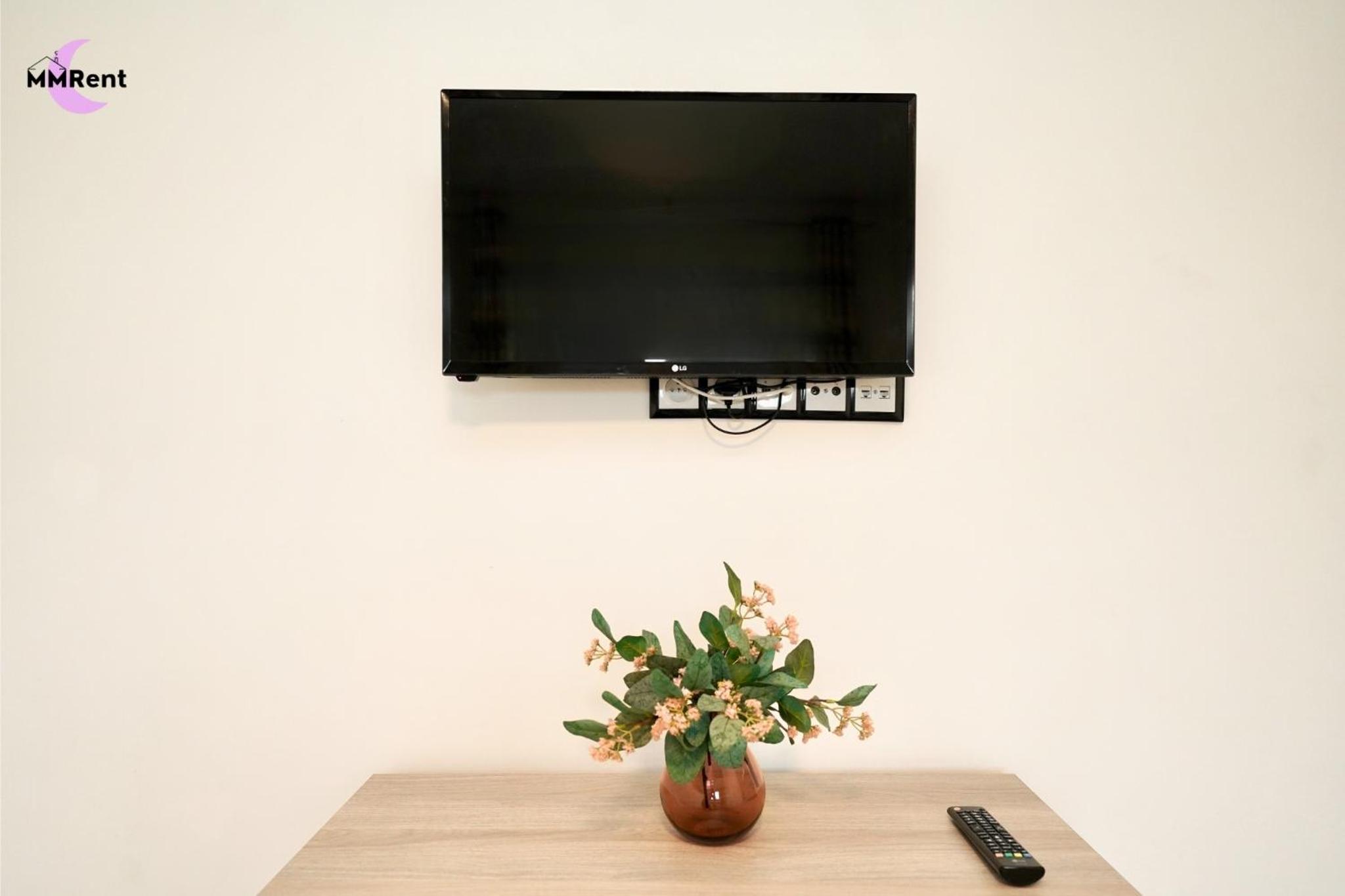 MMRent Apartament CityLight