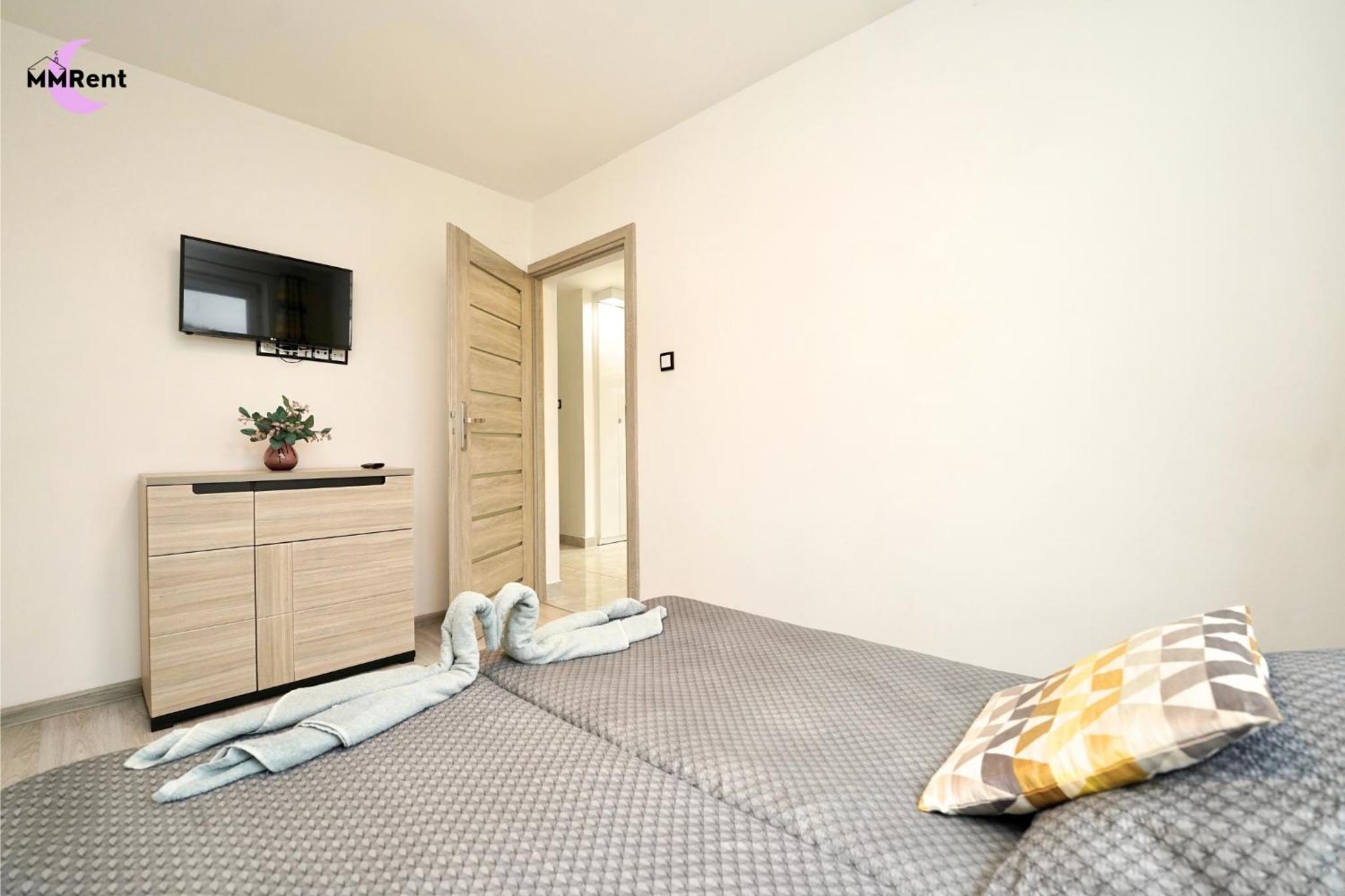 MMRent Apartament CityLight