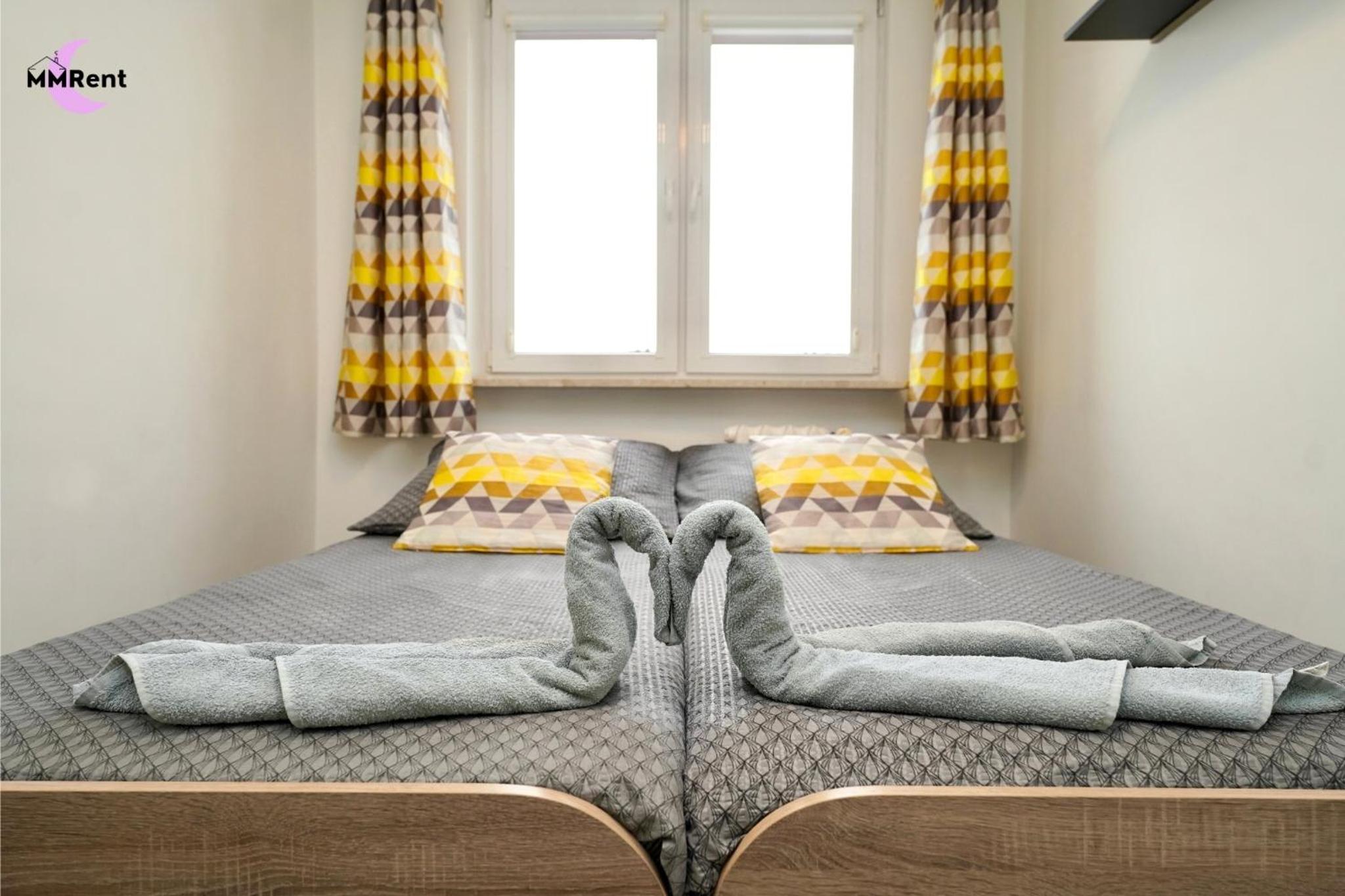 MMRent Apartament CityLight