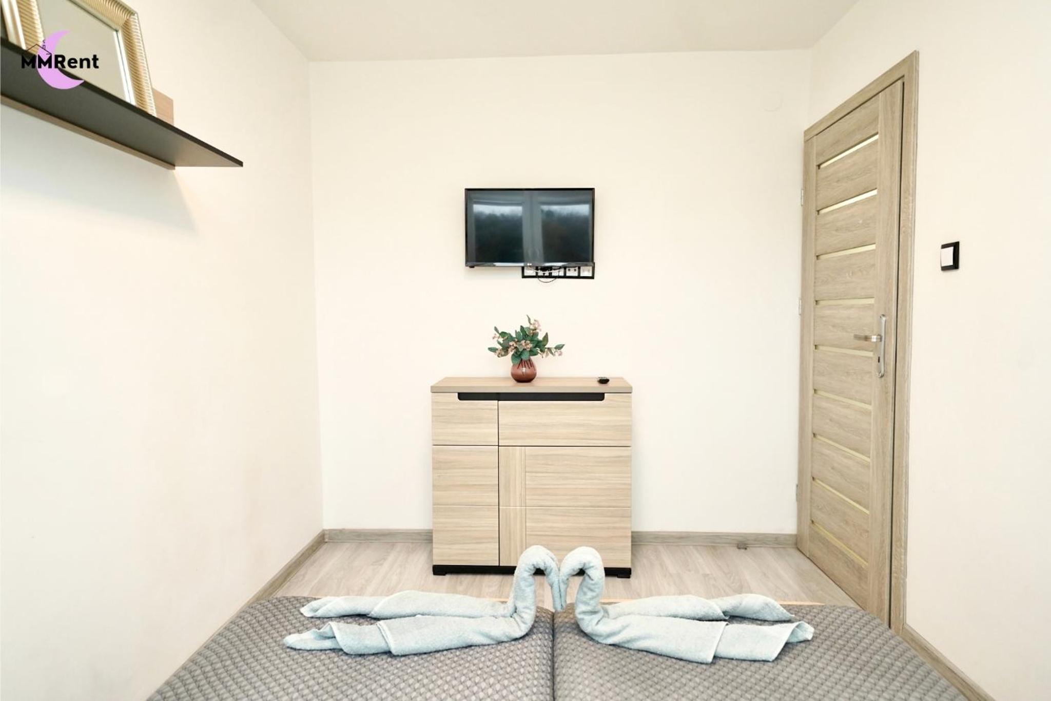 MMRent Apartament CityLight