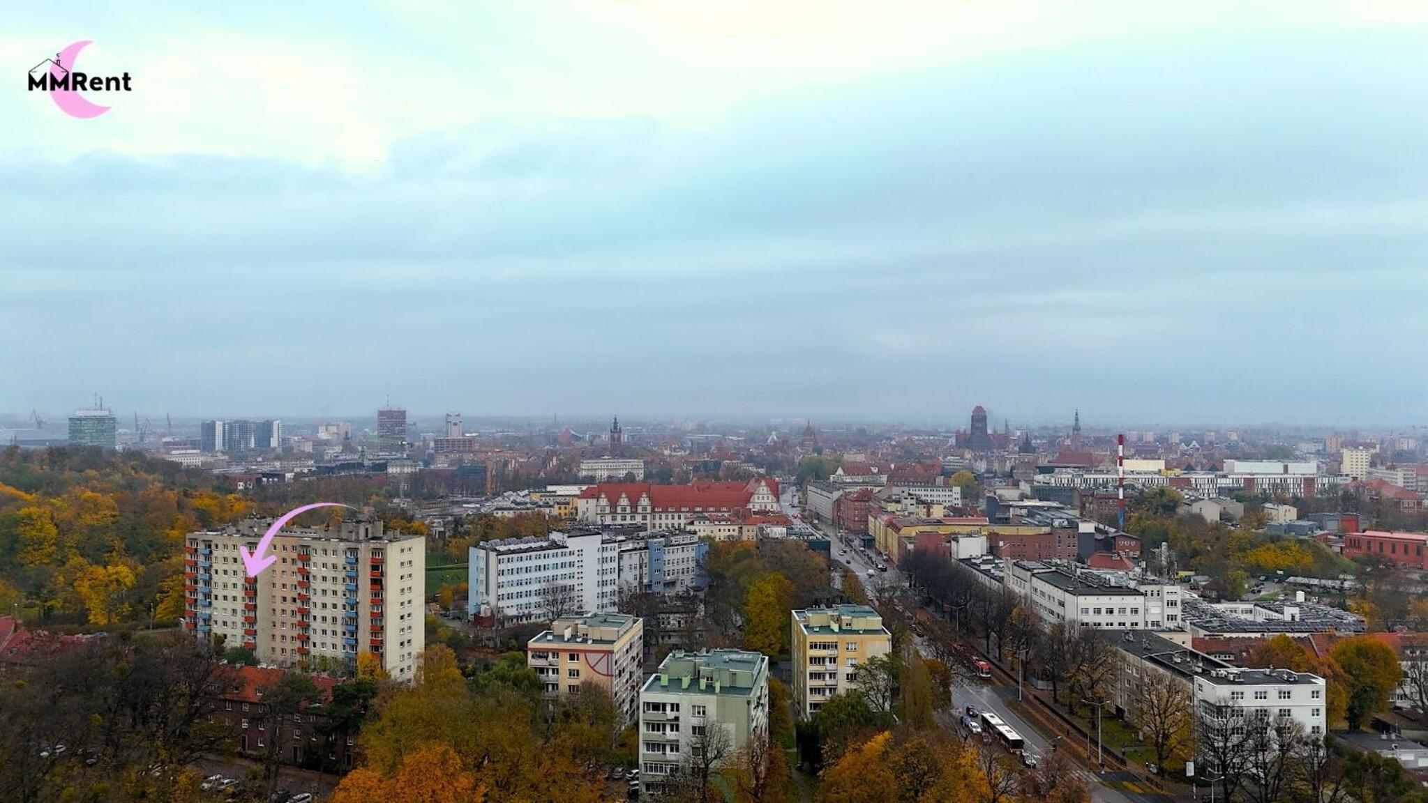 MMRent Apartament CityLight