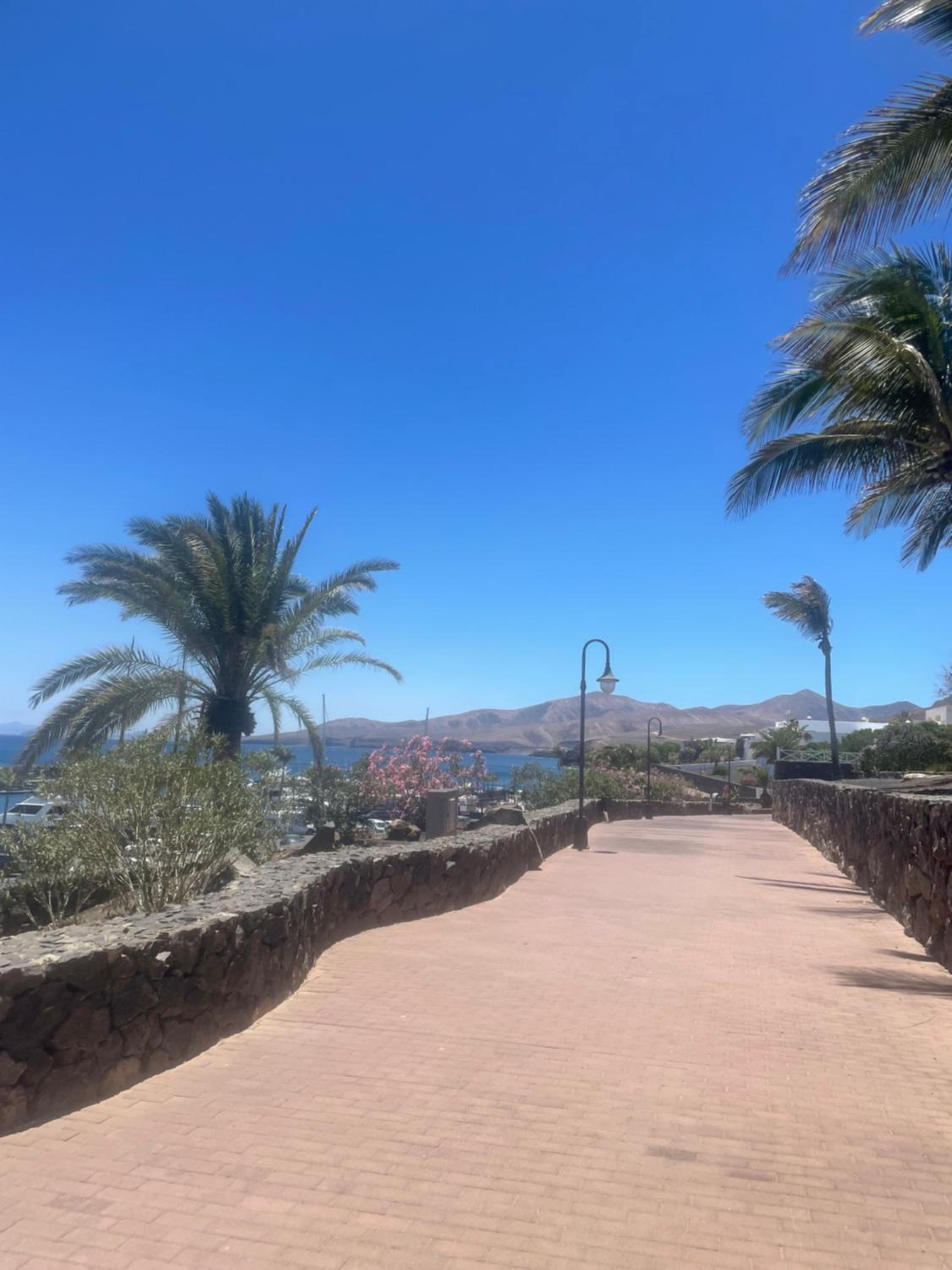 Seafront Puerto Calero Villa