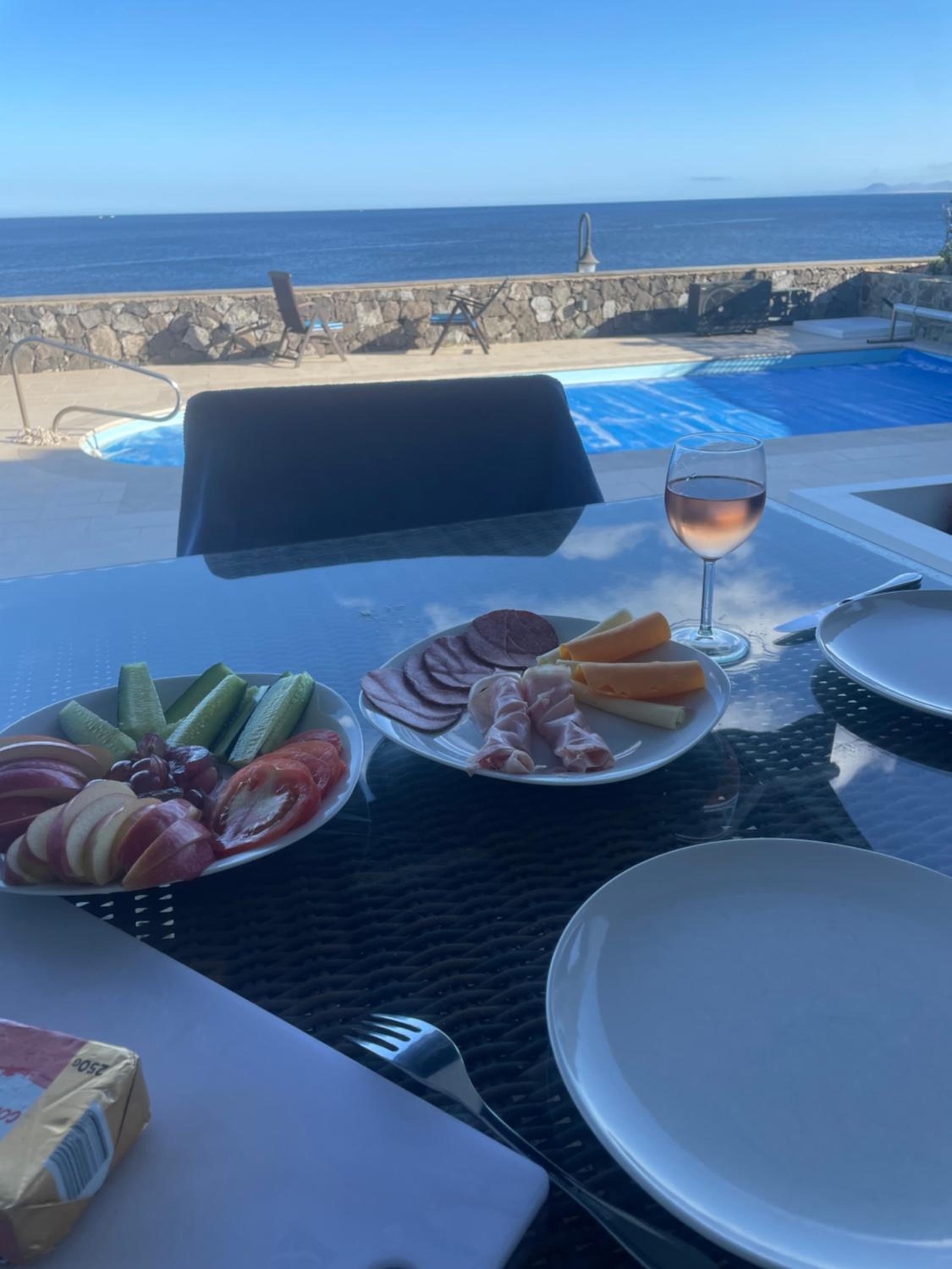 Seafront Puerto Calero Villa