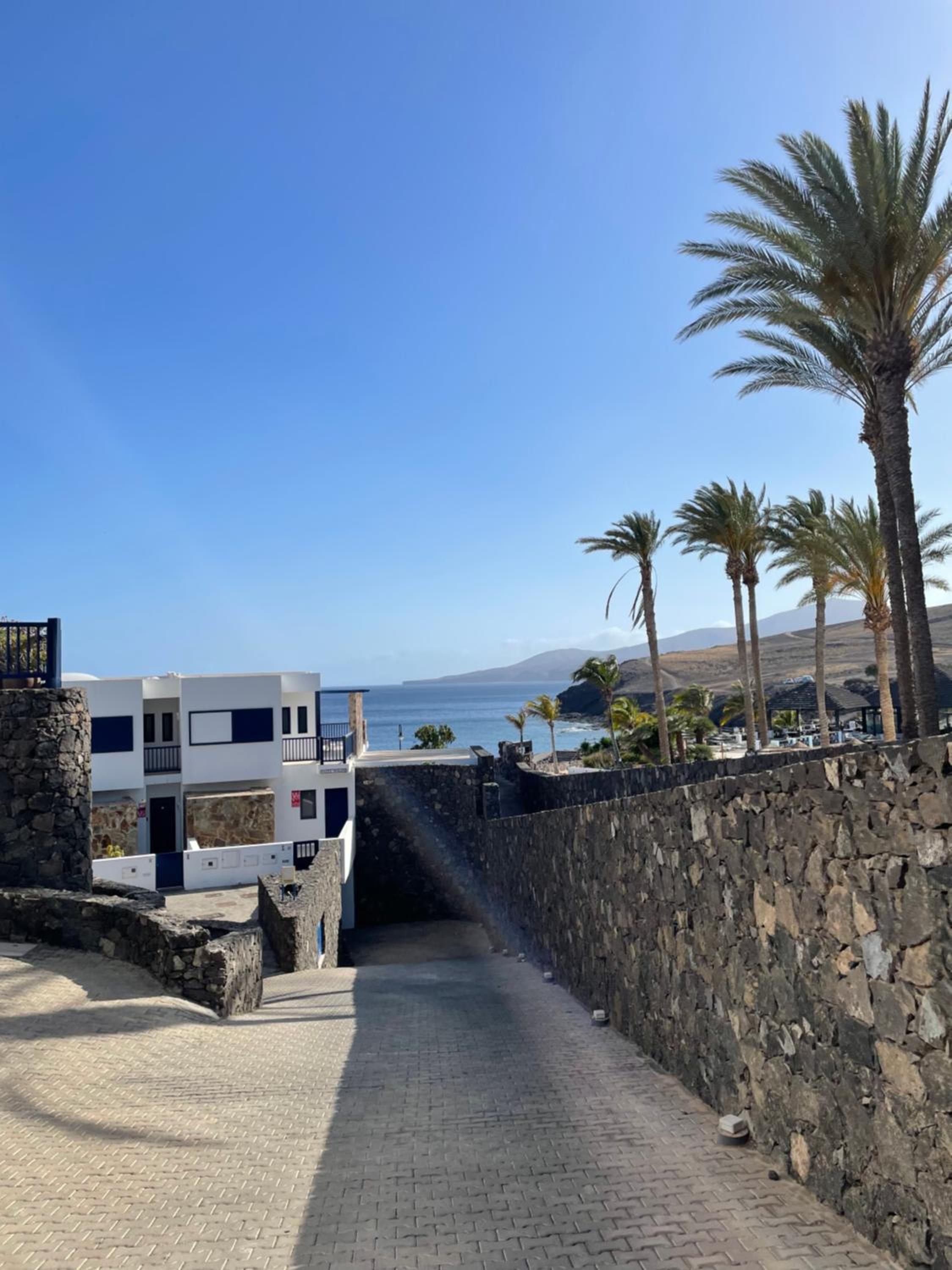 Seafront Puerto Calero Villa