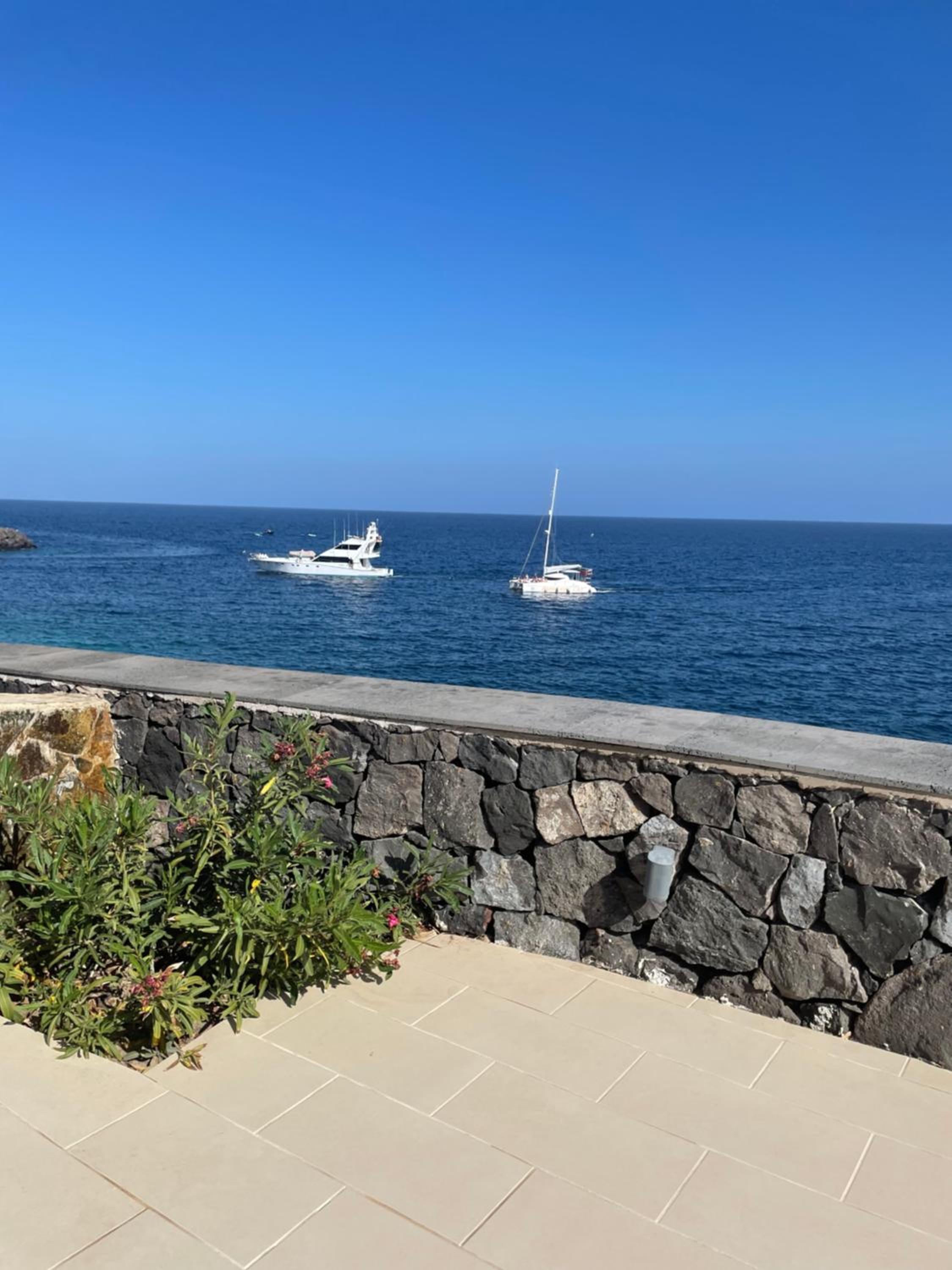 Seafront Puerto Calero Villa