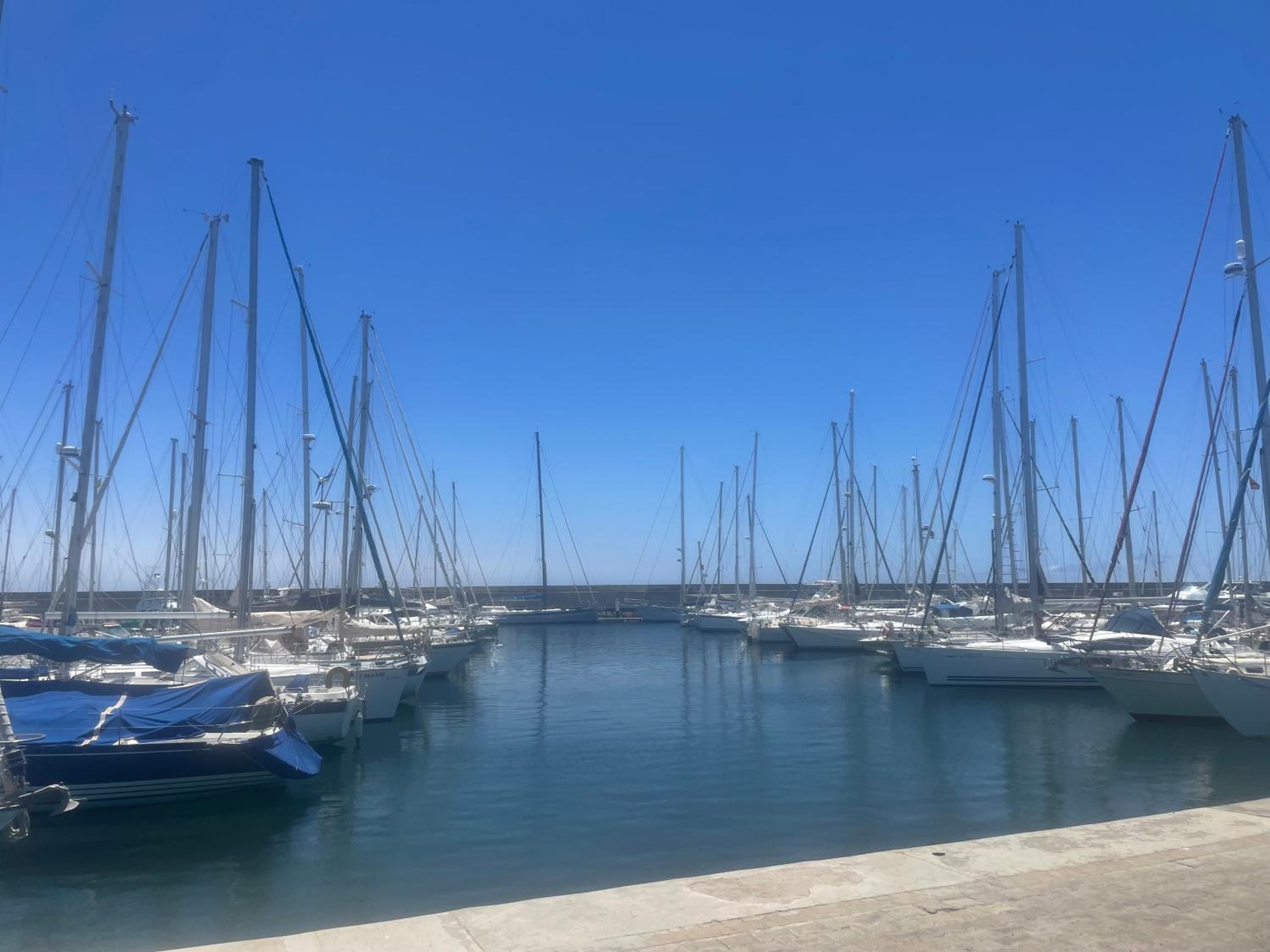 Seafront Puerto Calero Villa