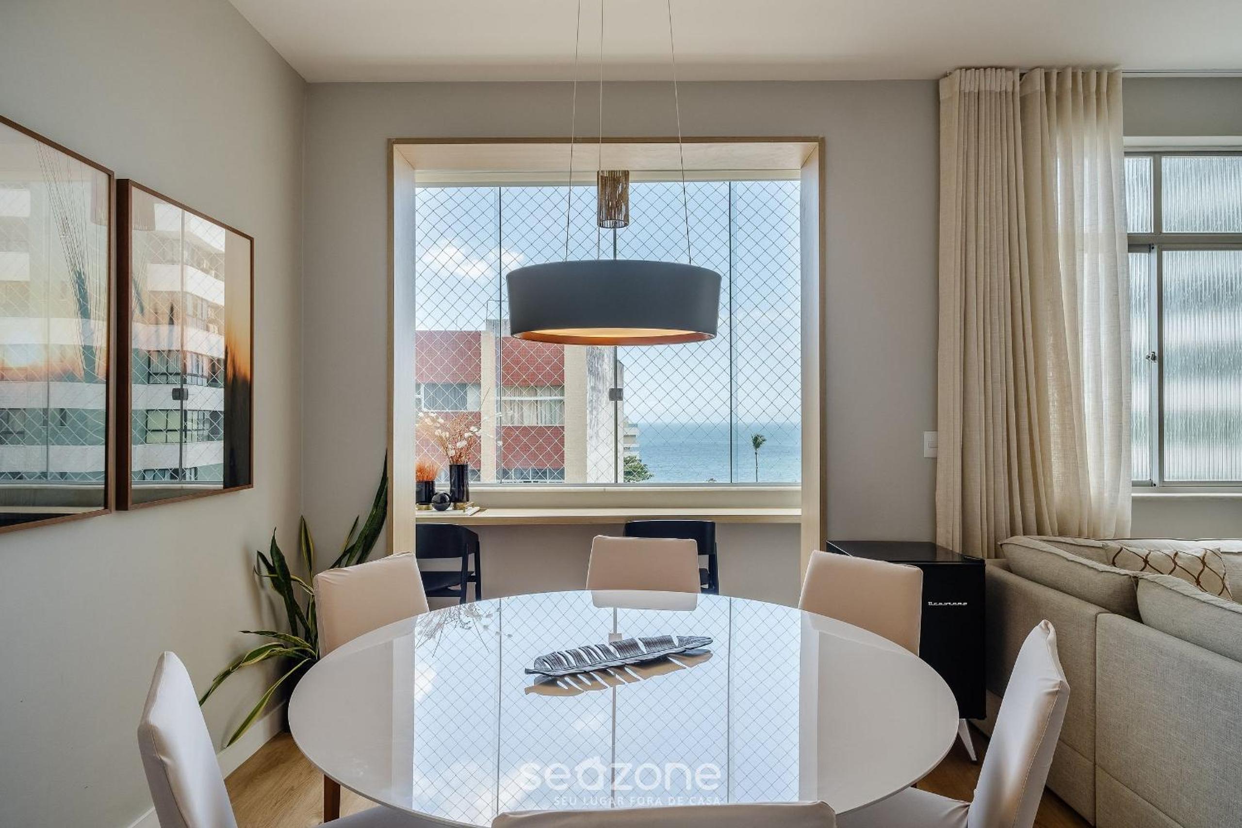 2BR Ocean View Carnival Barra-Ondina PAN0301