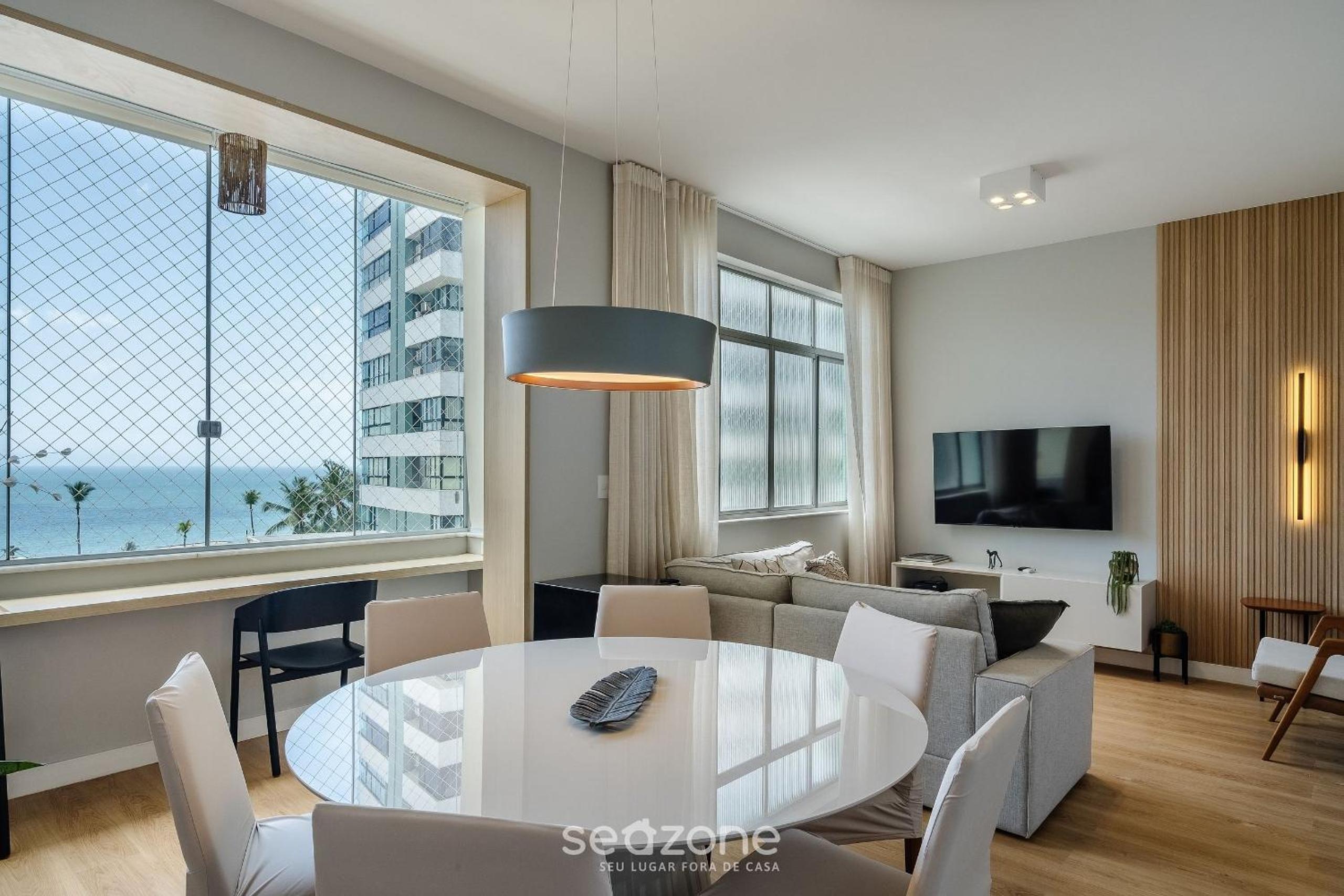 2BR Ocean View Carnival Barra-Ondina PAN0301