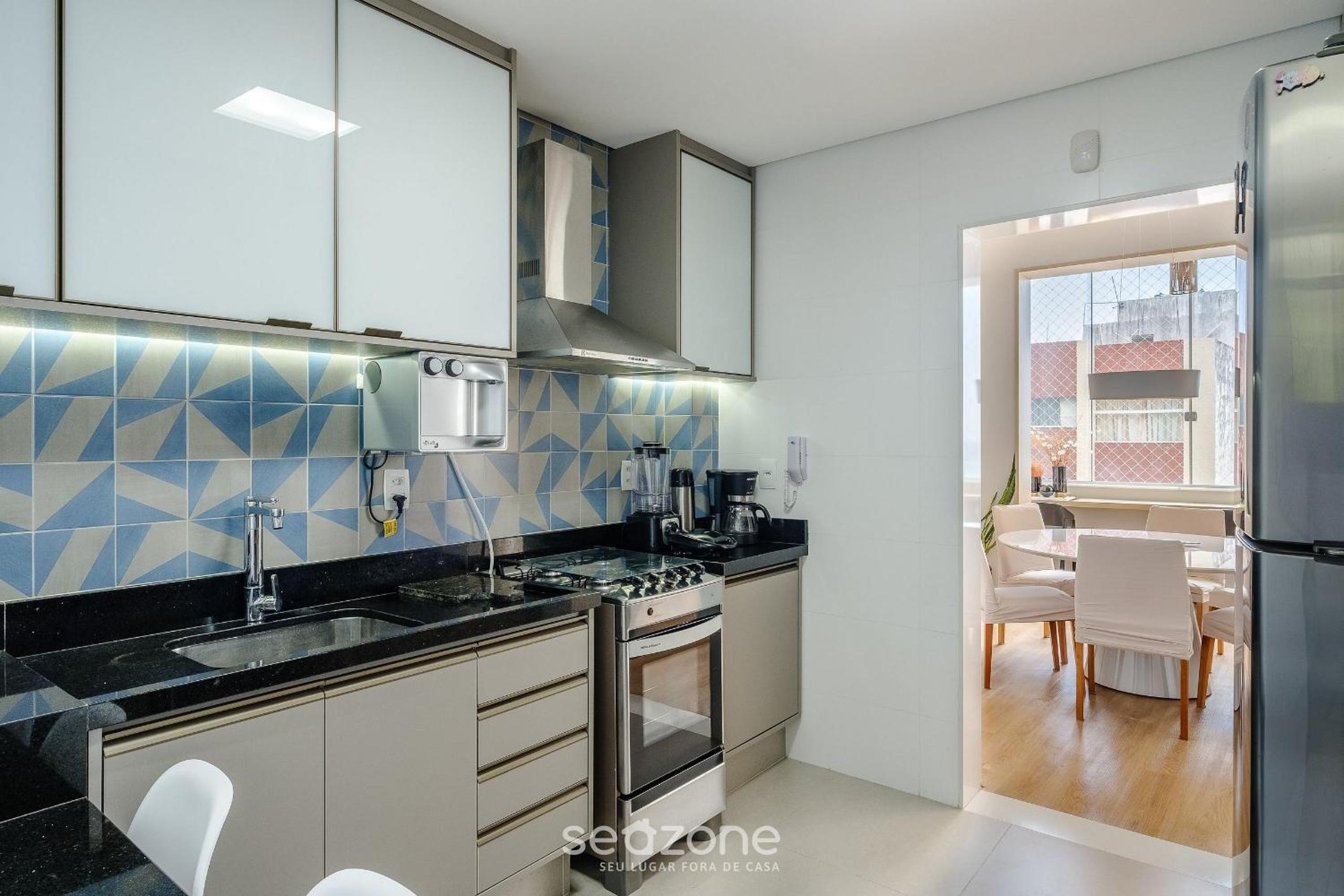 2BR Ocean View Carnival Barra-Ondina PAN0301