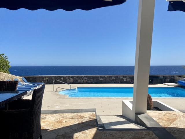 Seafront Puerto Calero Villa
