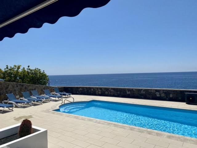 Seafront Puerto Calero Villa