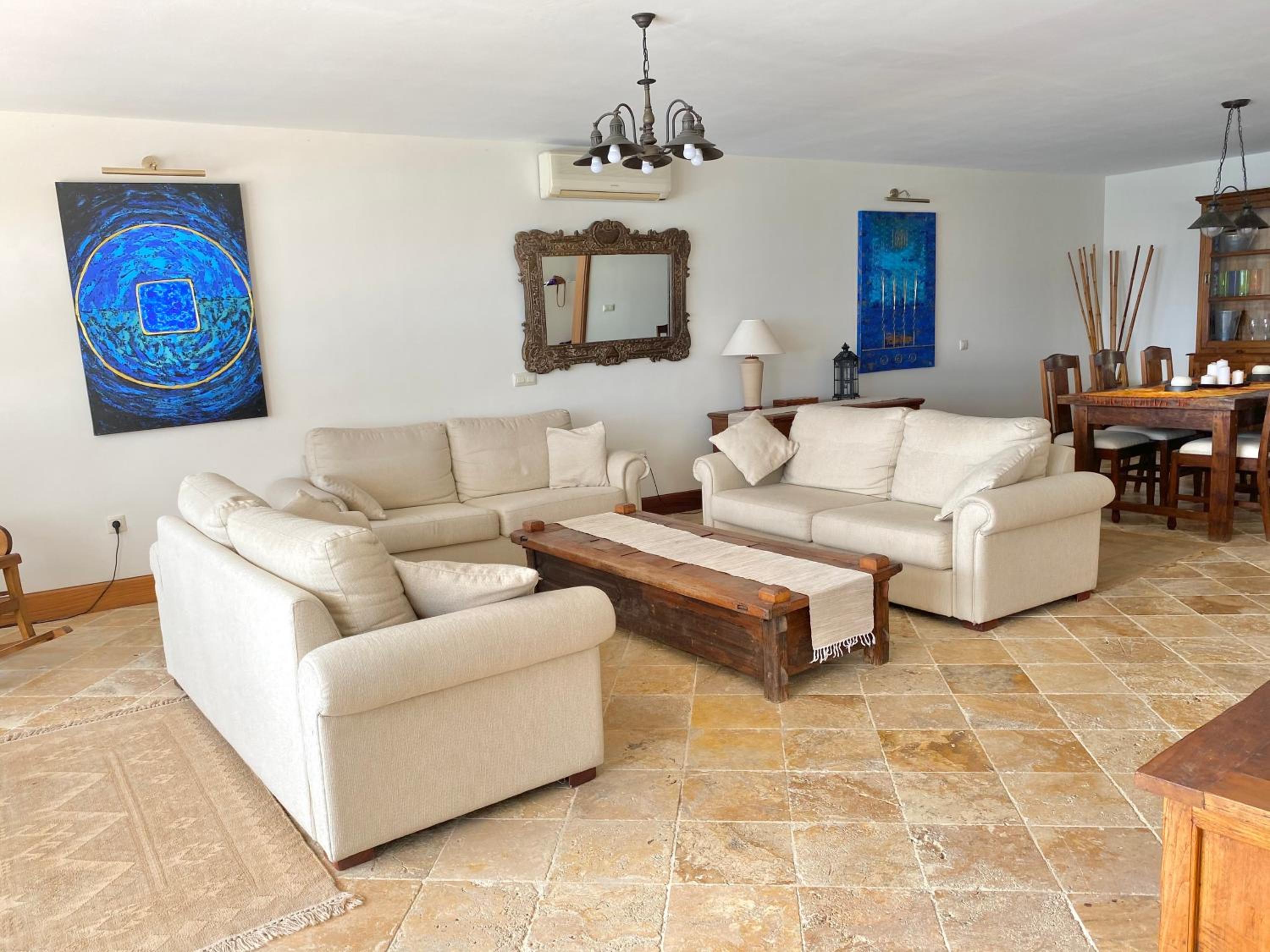 Seafront Puerto Calero Villa