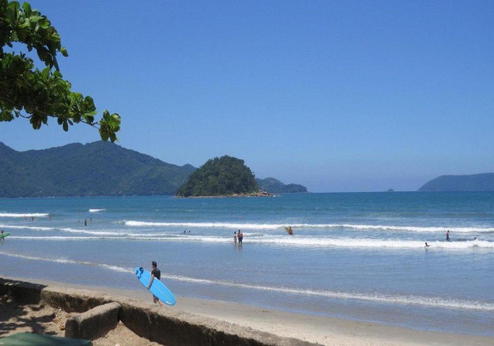 Apartmento Ubatuba praia da Maranduba