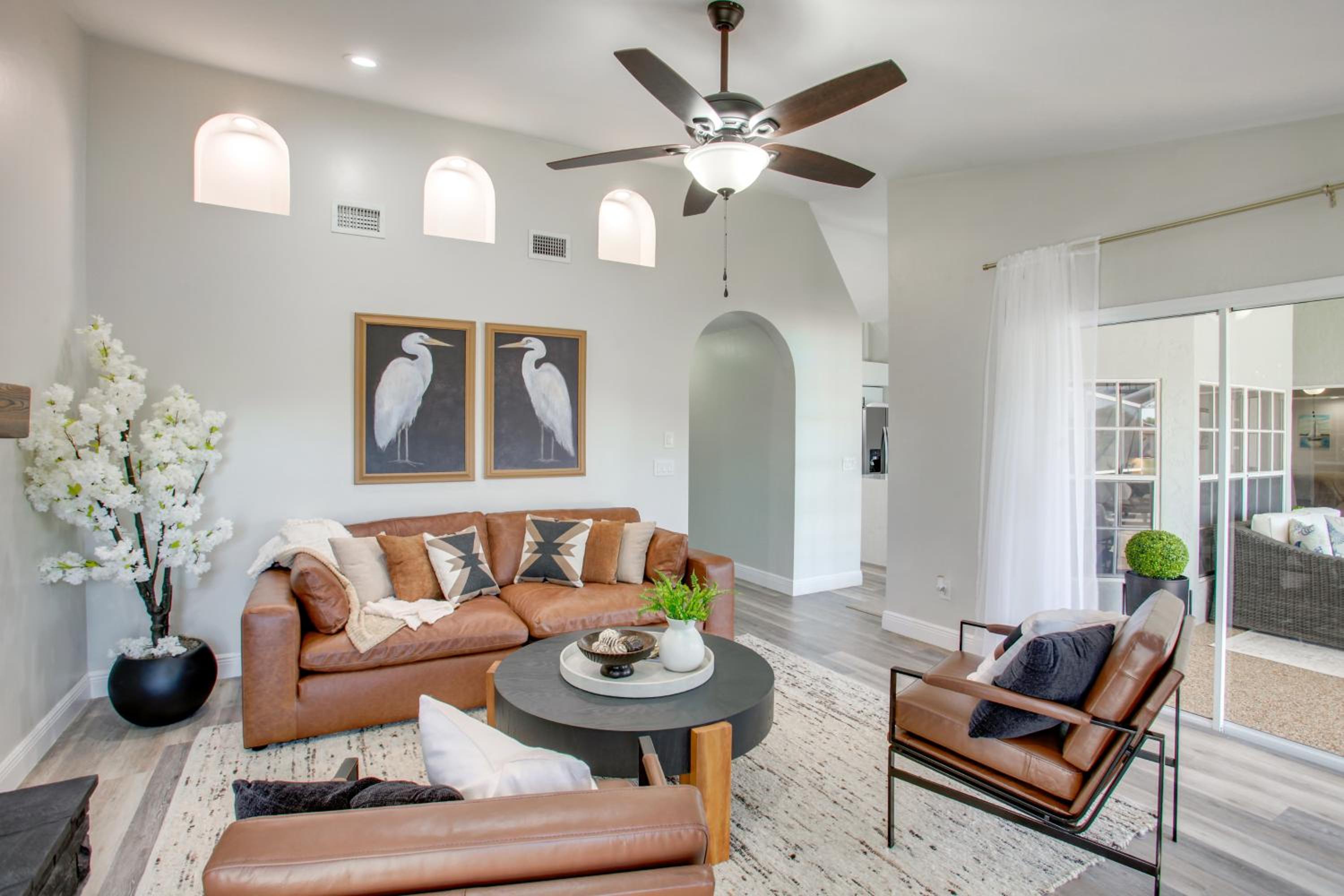 Lanai Lounging and Dockside Fun Fort Myers Escape