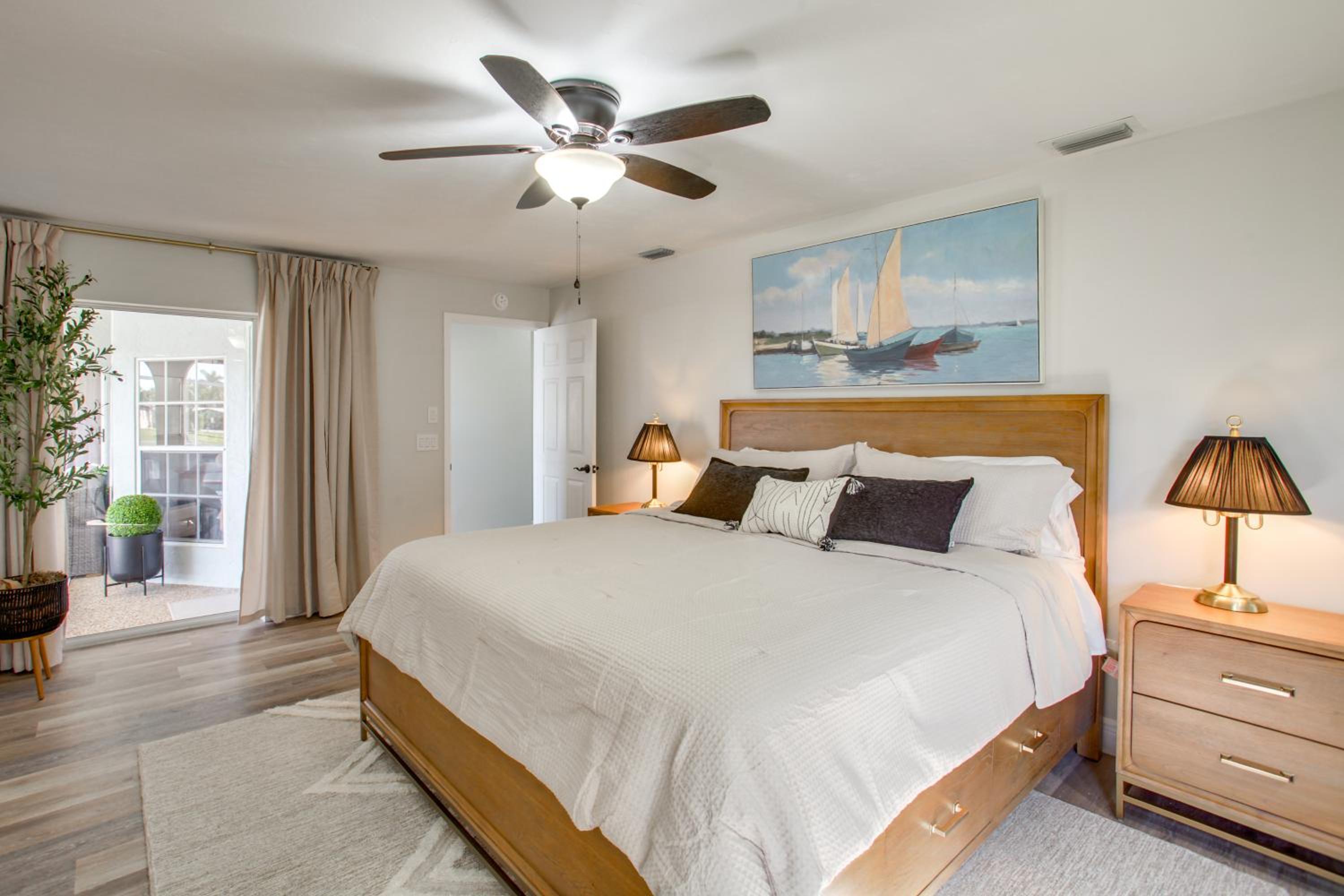 Lanai Lounging and Dockside Fun Fort Myers Escape