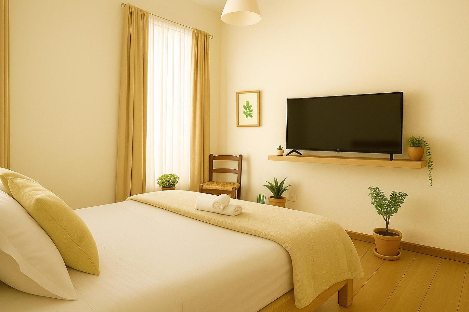 Mami Garden Luxury Suites