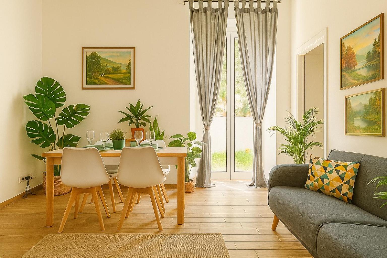 Mami Garden Luxury Suites