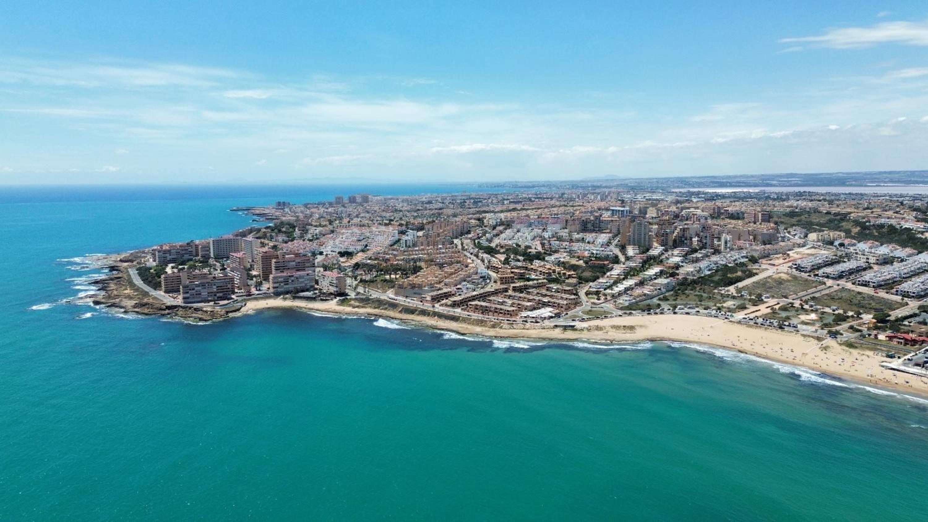 Two bedroom apartment Playa del Cura