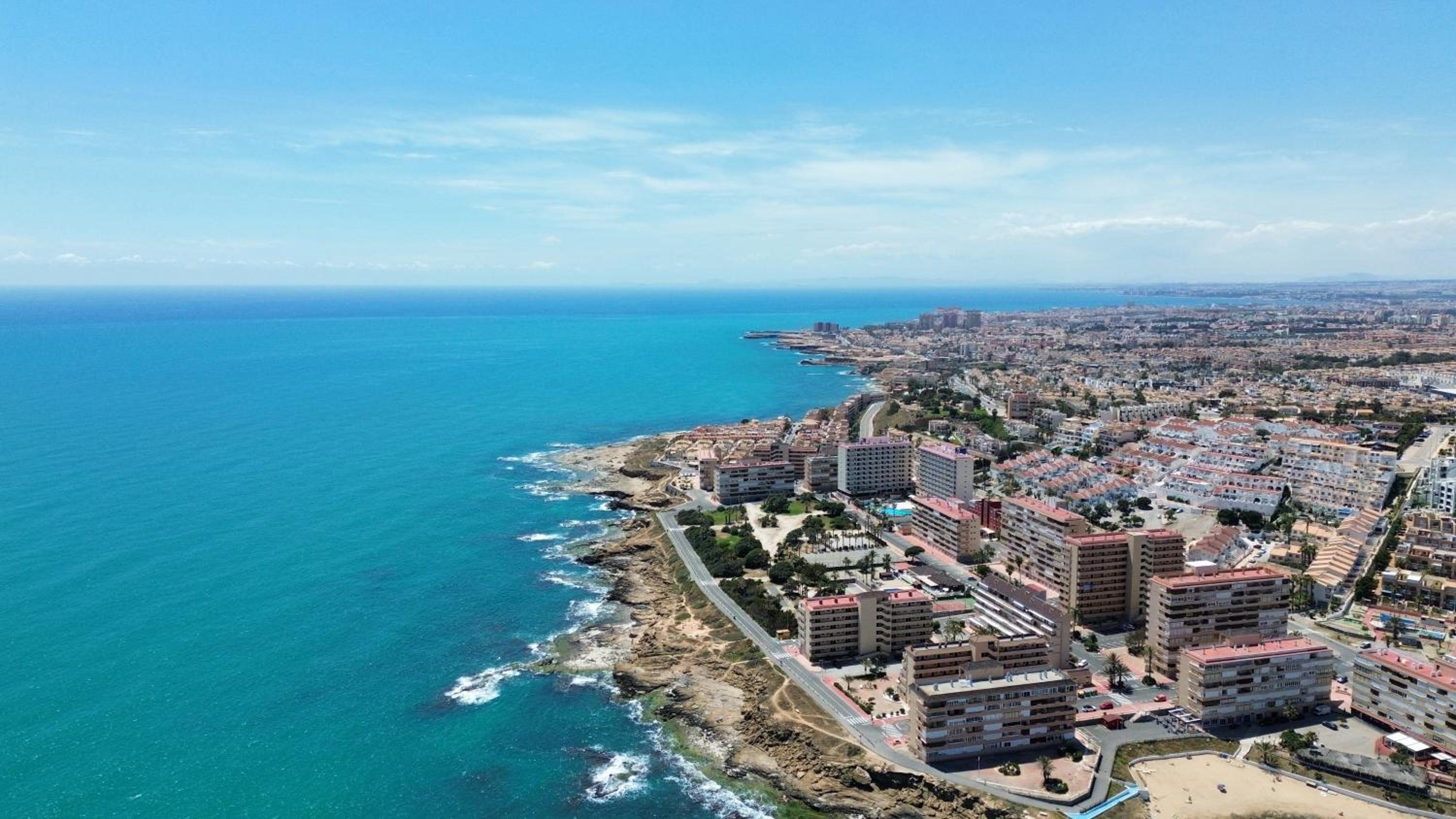 Two bedroom apartment Playa del Cura